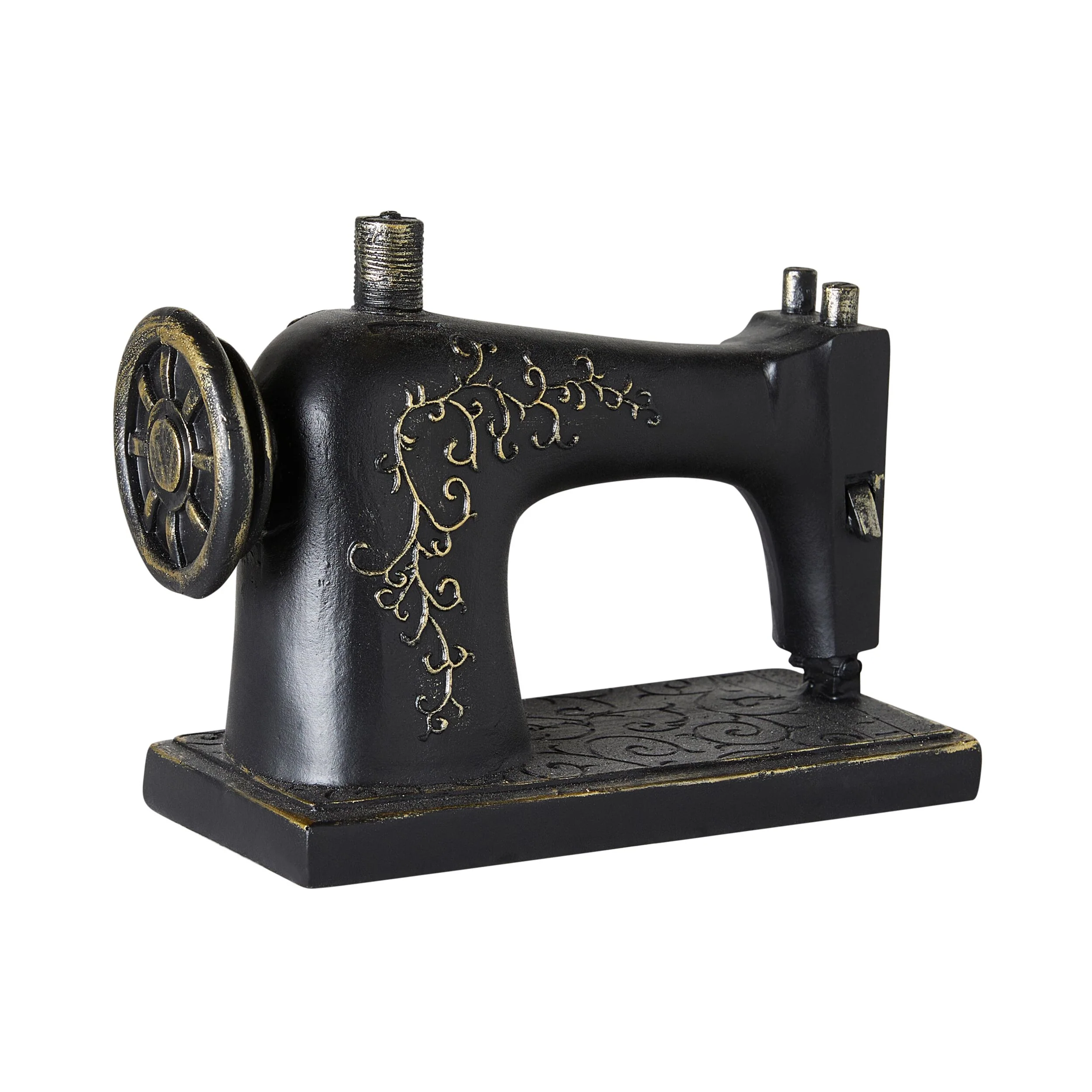 Vintage Relics Sewing Machine Ornament - Image 2