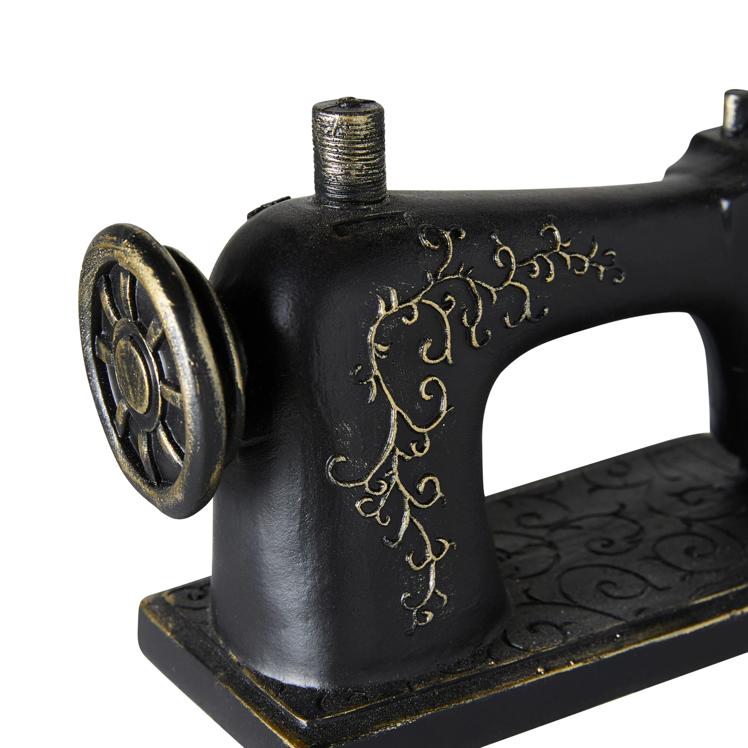 Vintage Relics Sewing Machine Ornament - Image 4