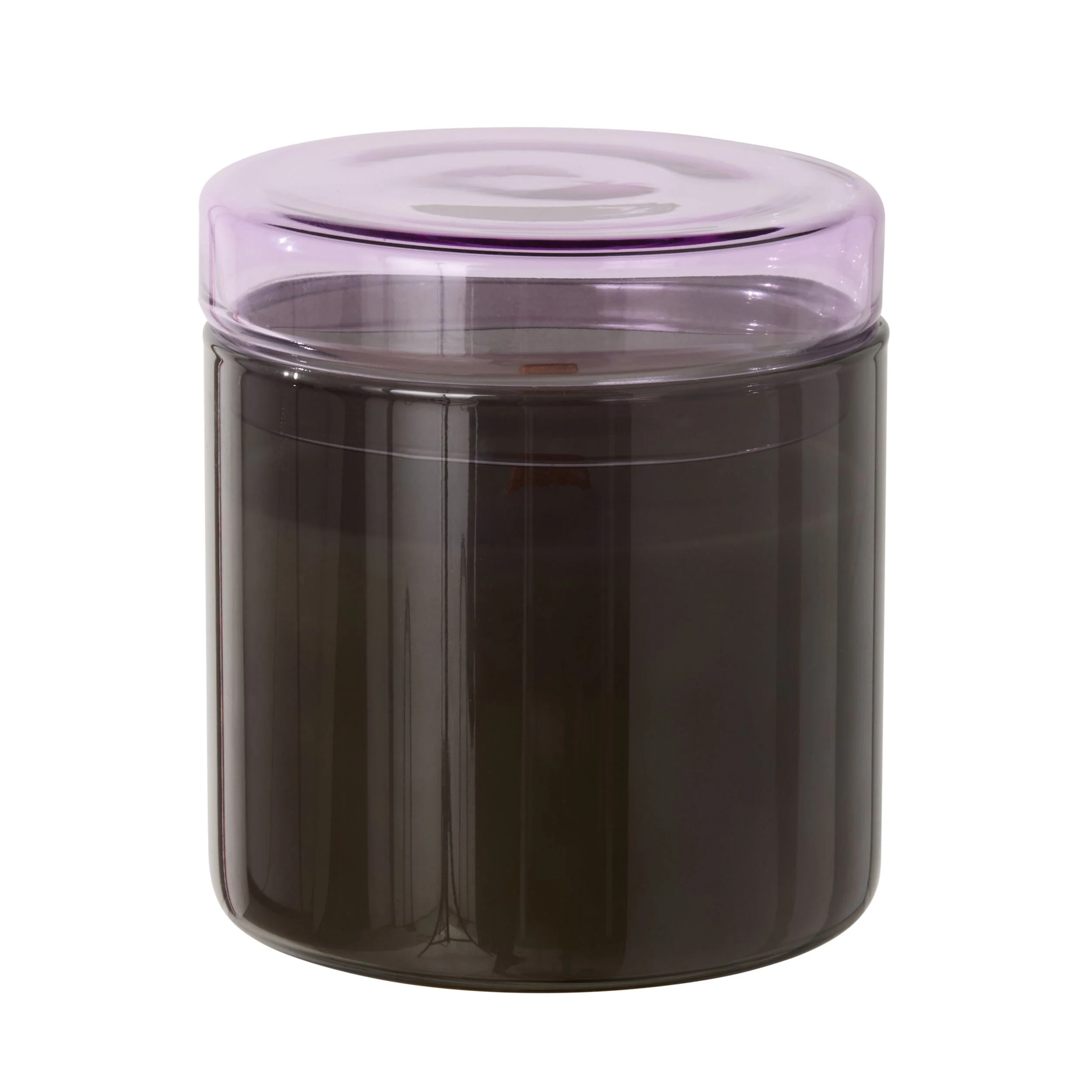 Home Scent Violet Rose Candle 270gm - Image 2