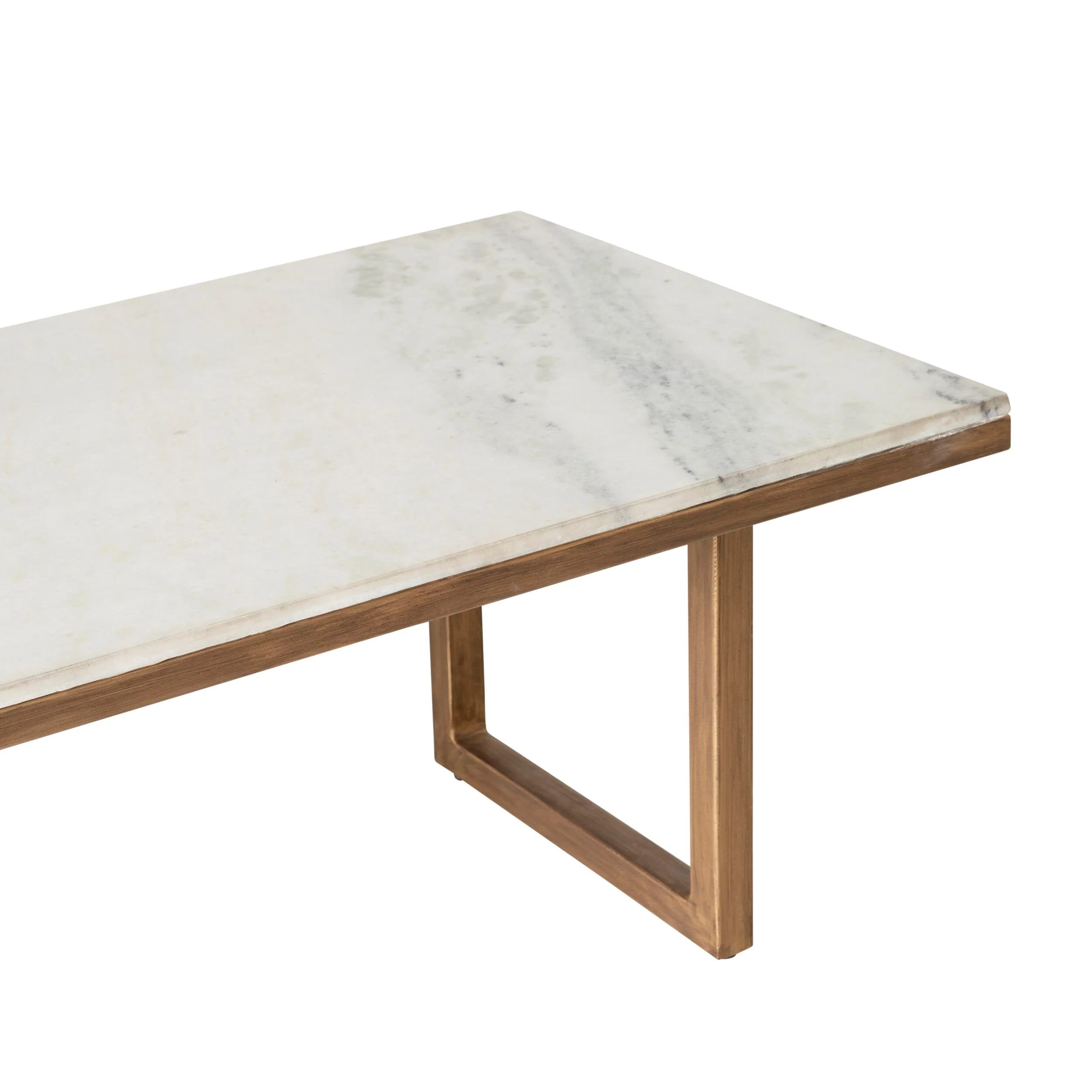 Waratah Marble Coffee Table - Image 4