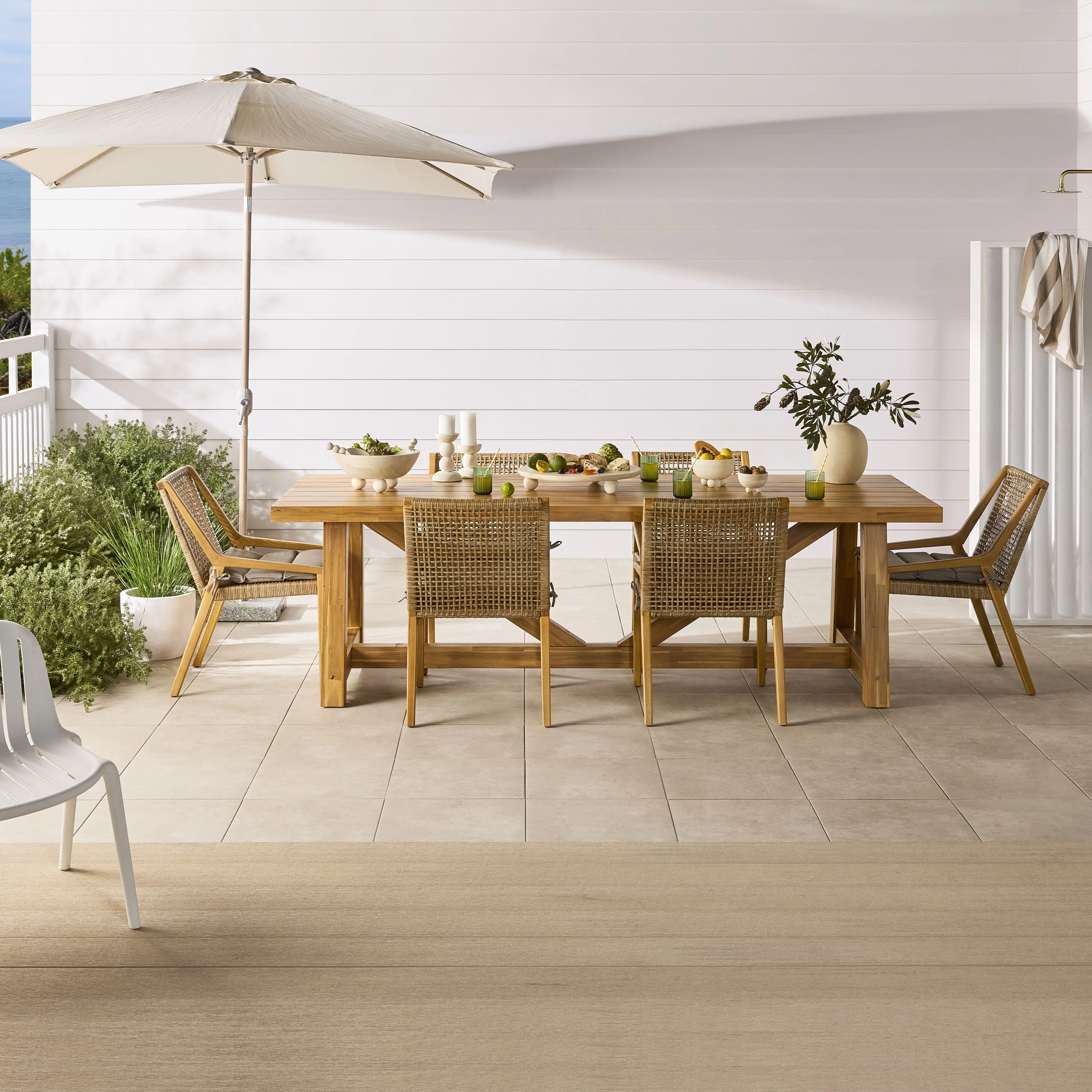 Weave Dining Chair - Image 11