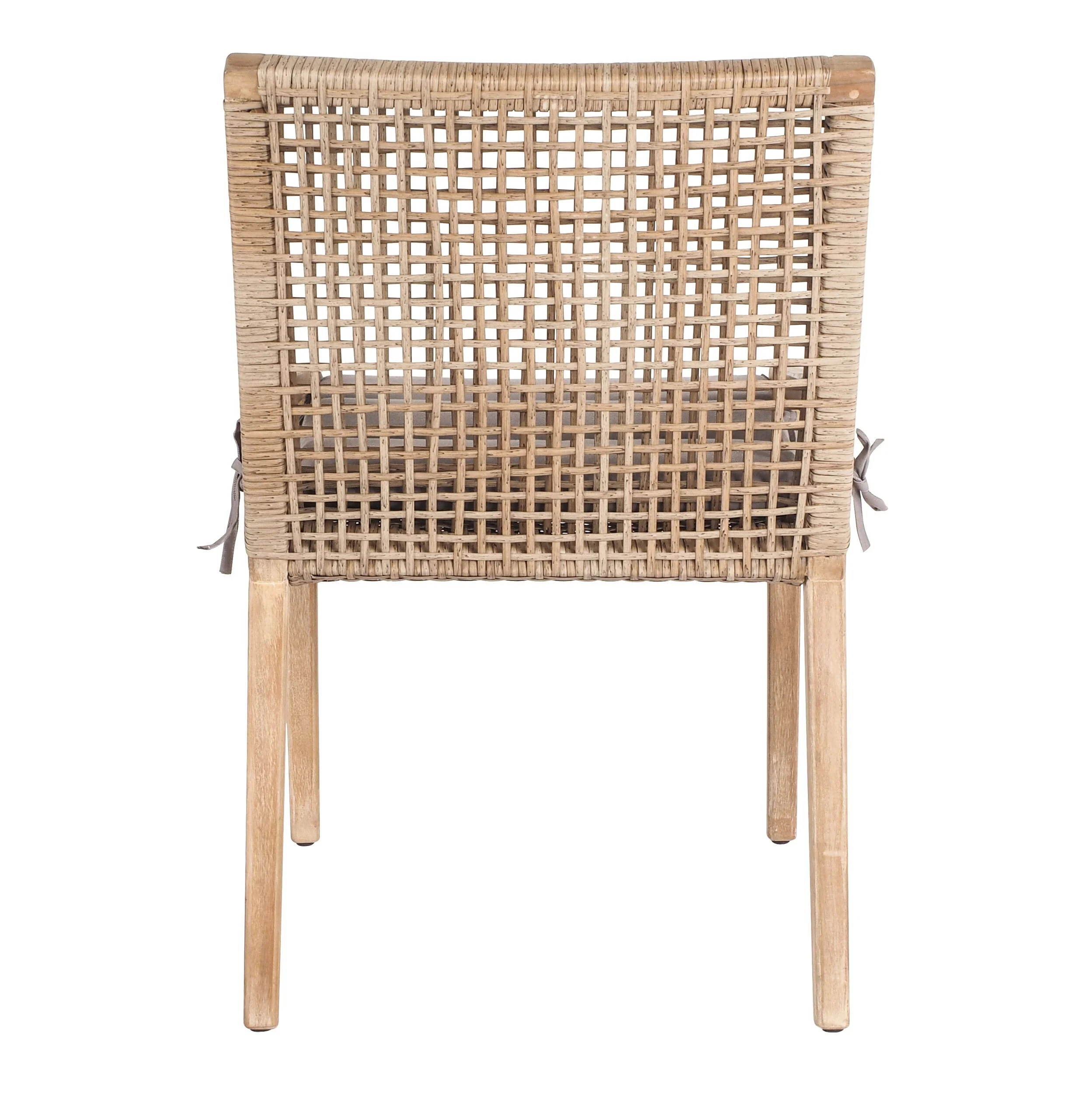 Weave Dining Chair - Image 3