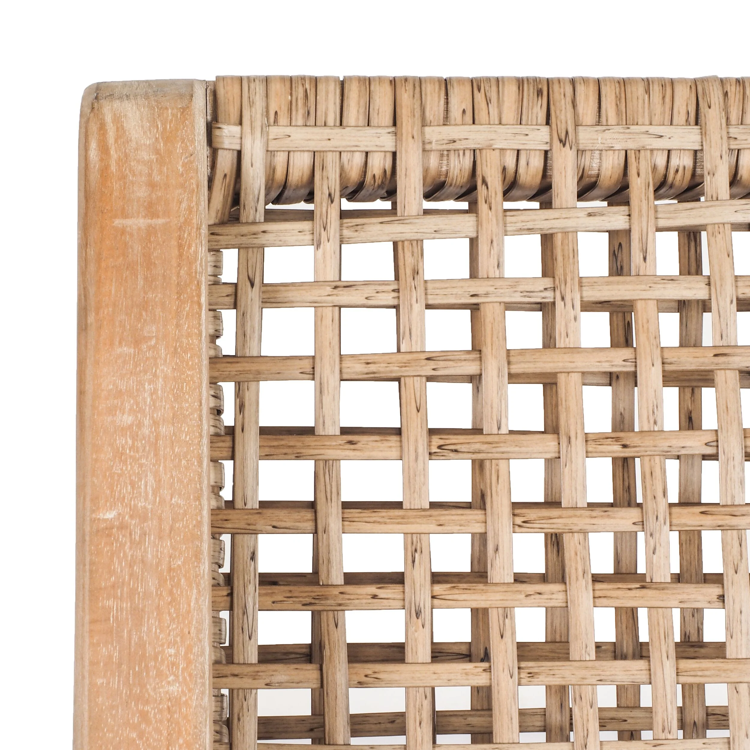 Weave Dining Chair - Image 4