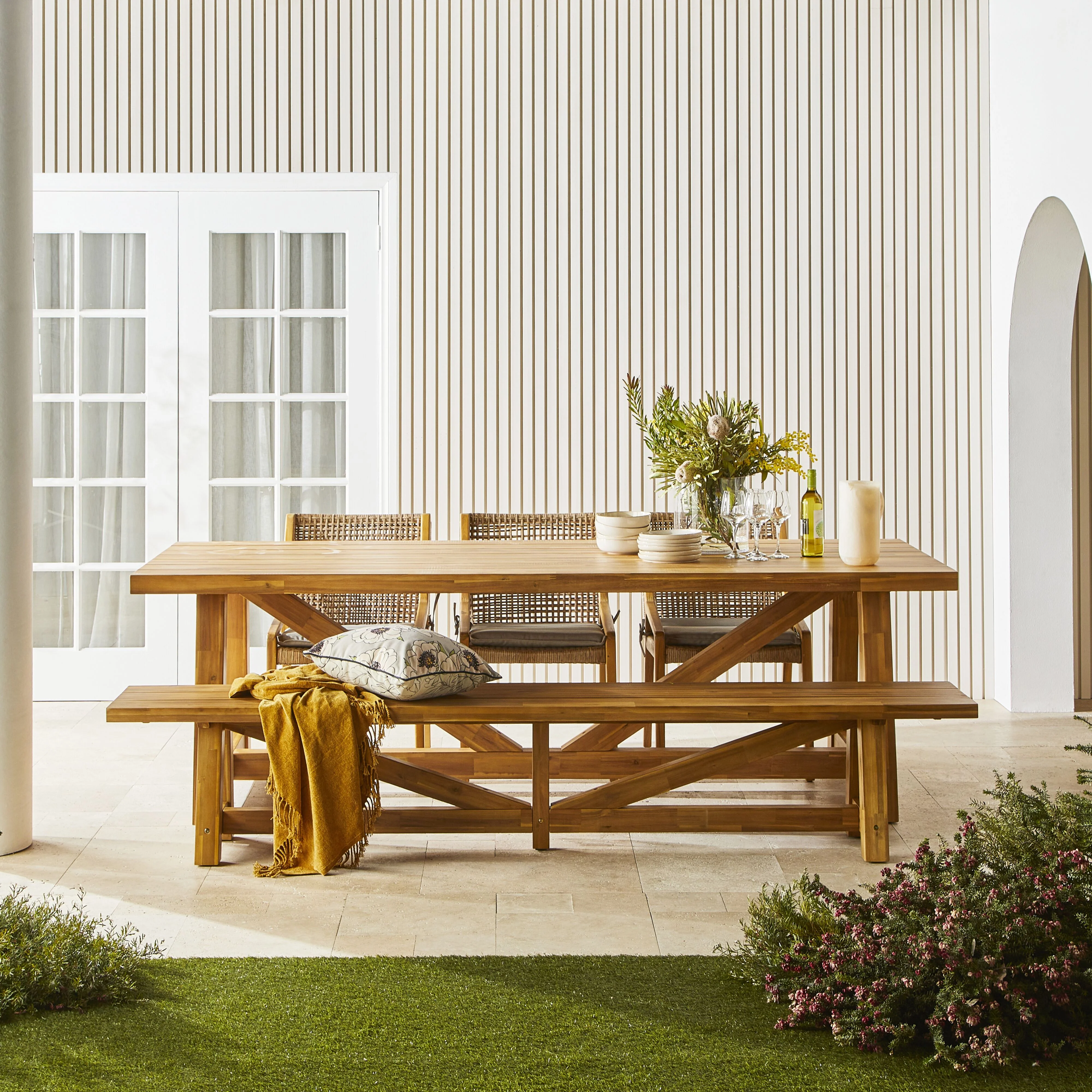 Weave Dining Chair - Image 7