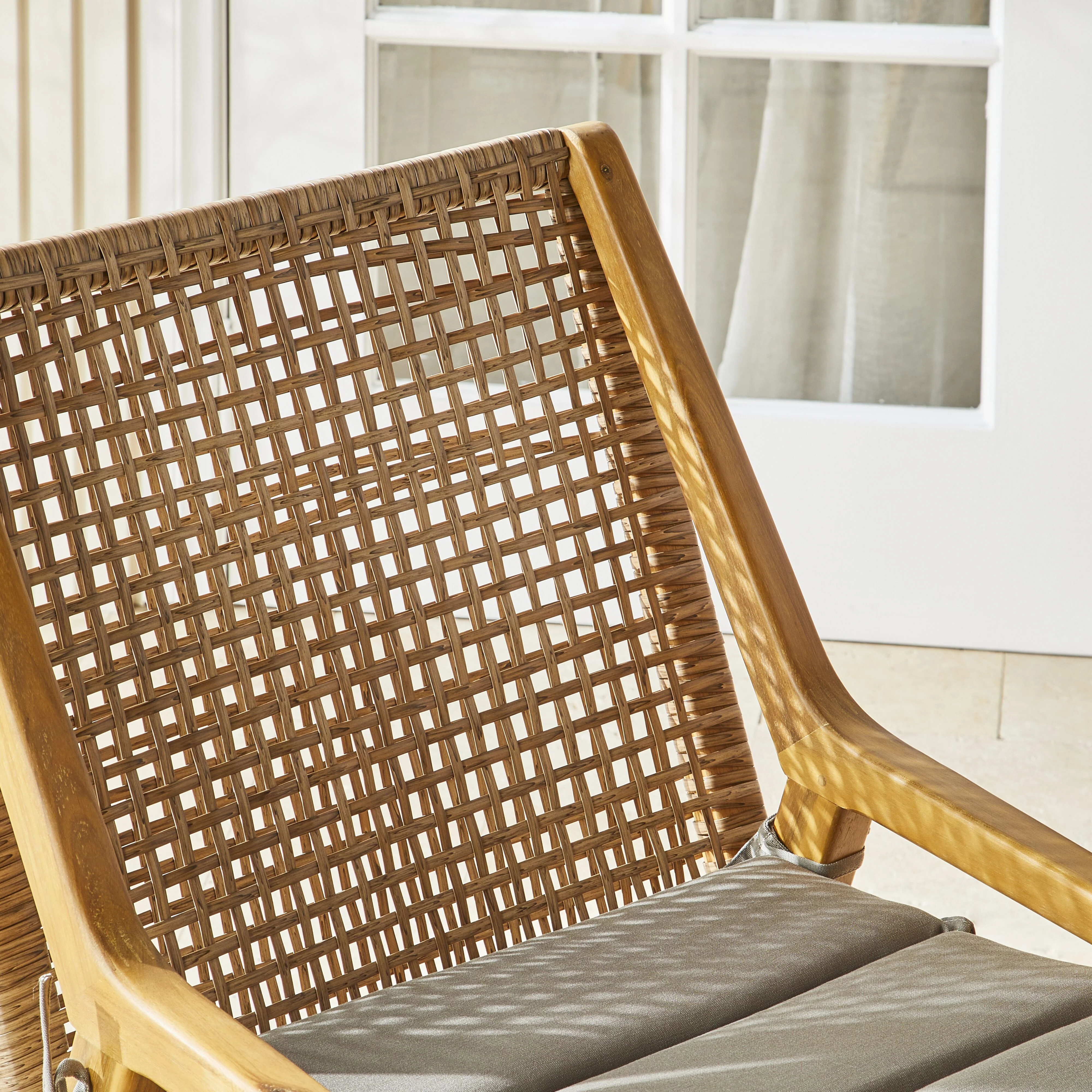 Weave Dining Chair - Image 9