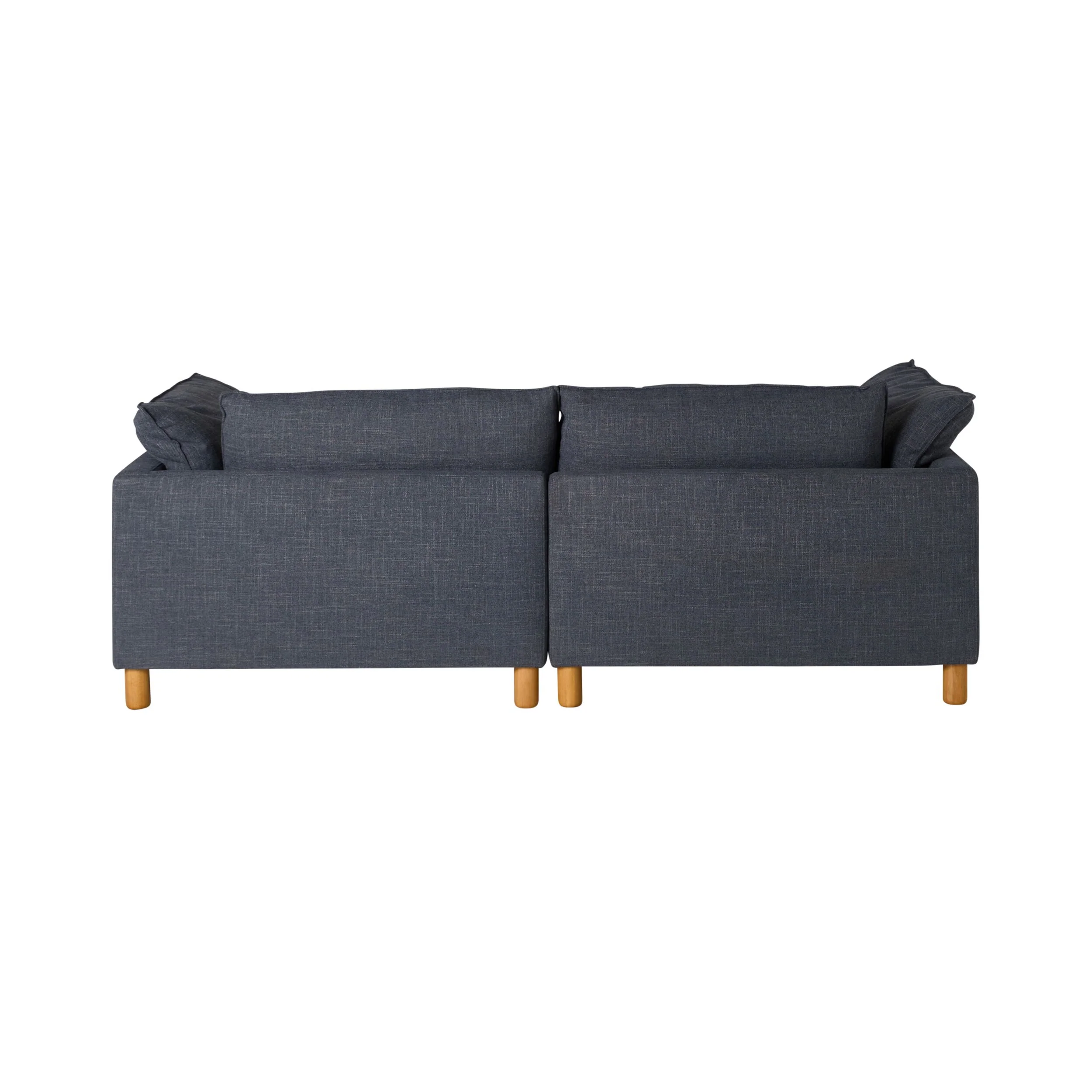 Whitehaven 3 Seater Modular Sofa Atlantic Blue - Image 4