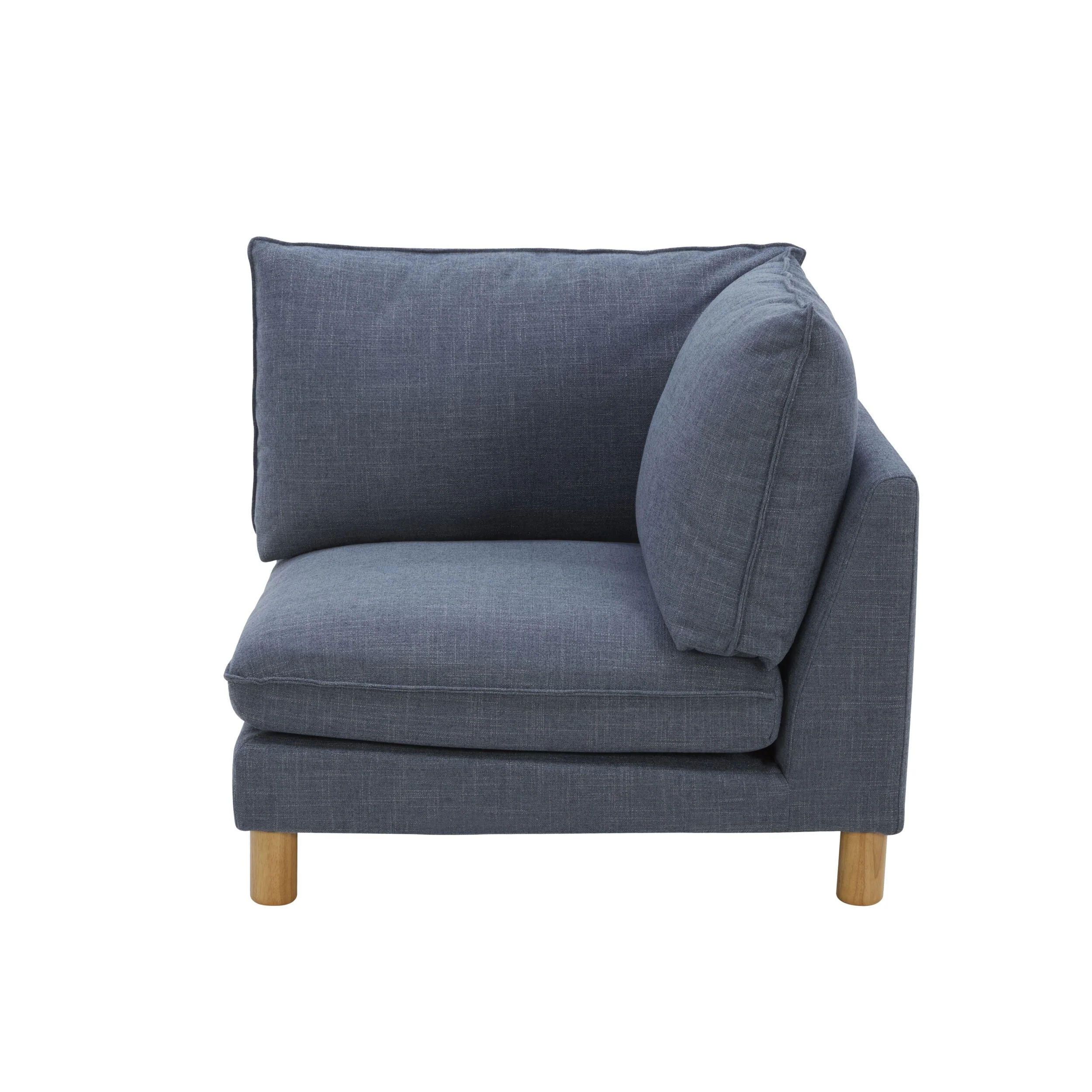 Whitehaven Modular Corner Atlantic Blue - Image 2