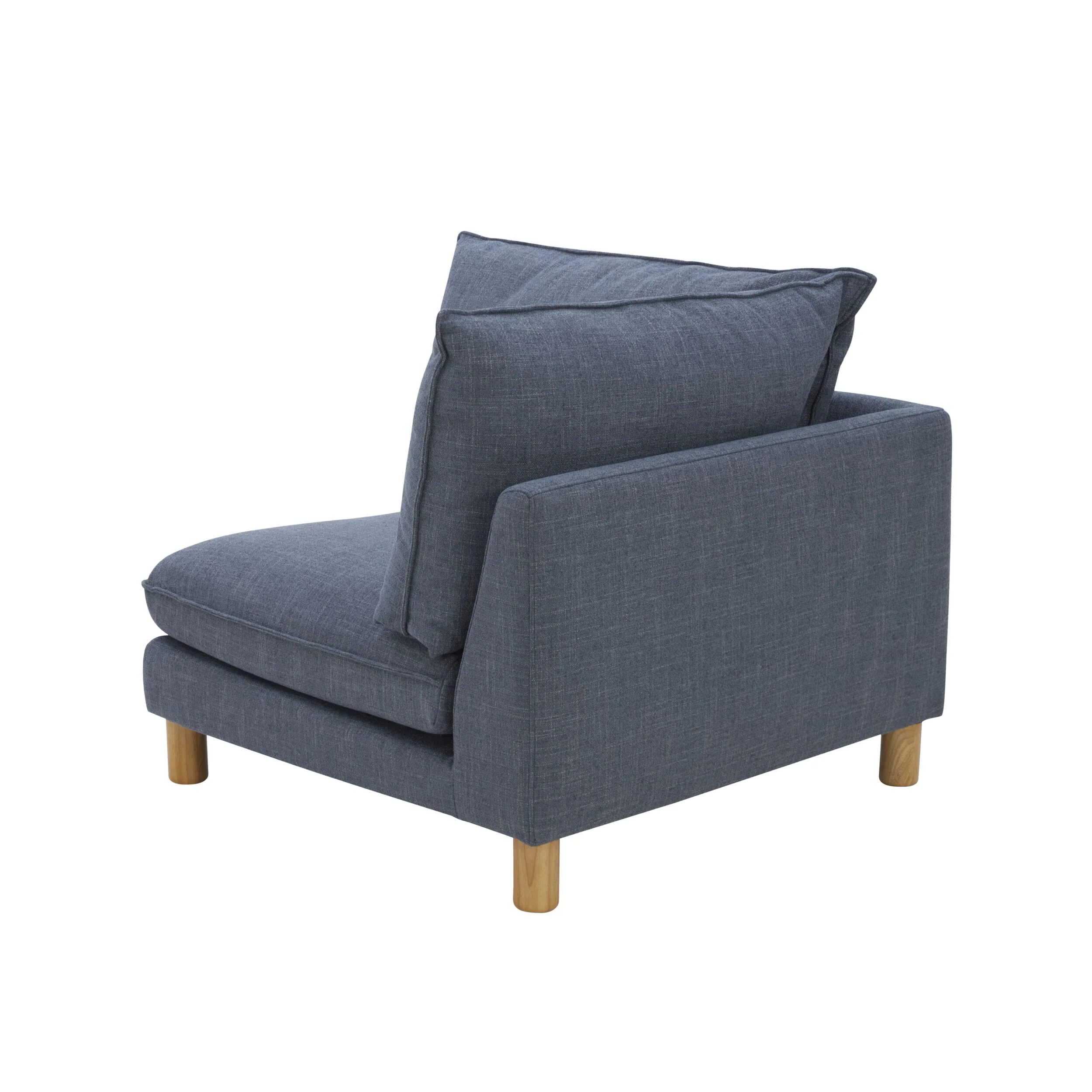 Whitehaven Modular Corner Atlantic Blue - Image 3