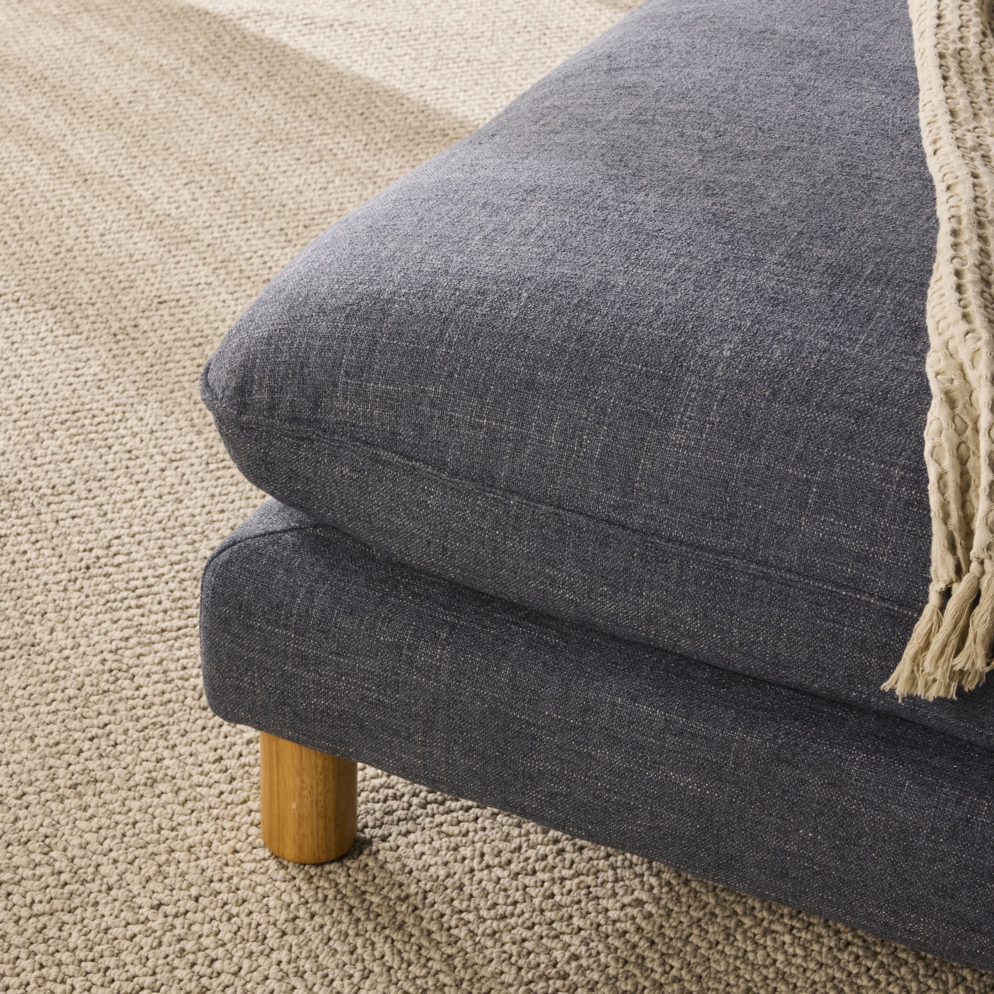 Whitehaven Ottoman Atlantic Blue - Image 5
