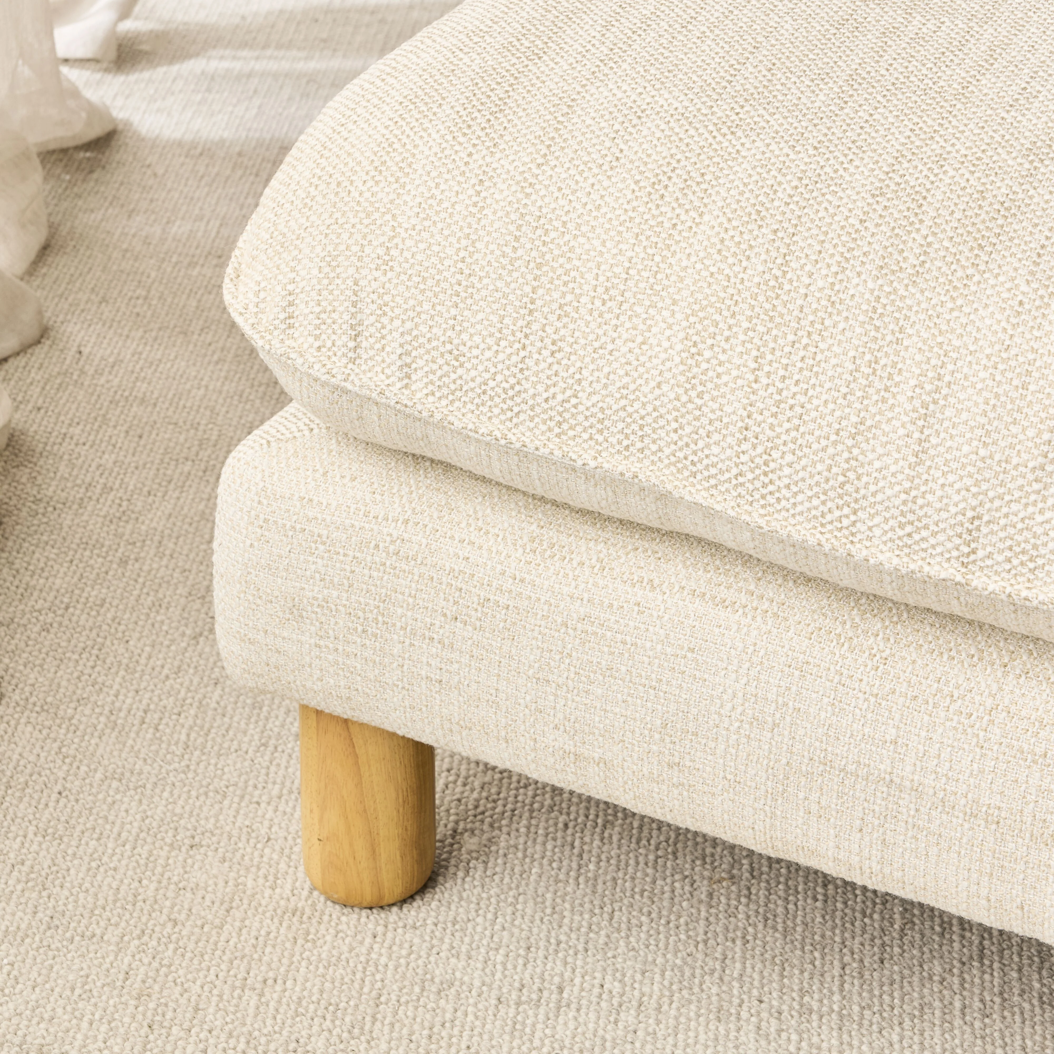 Whitehaven Ottoman Eden Natural - Image 6