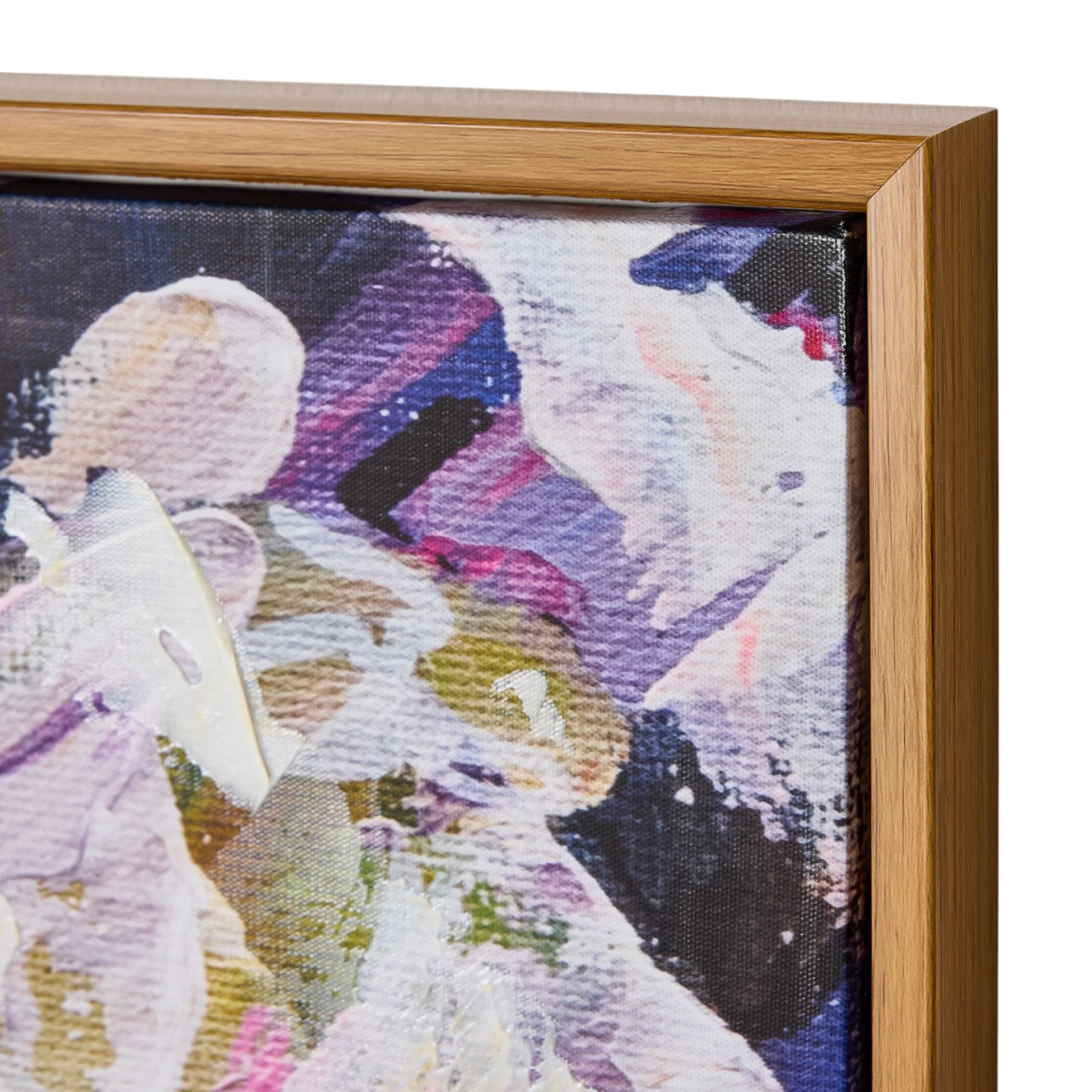 Whitneys Bouquet Framed Print 140x100cm - Image 3