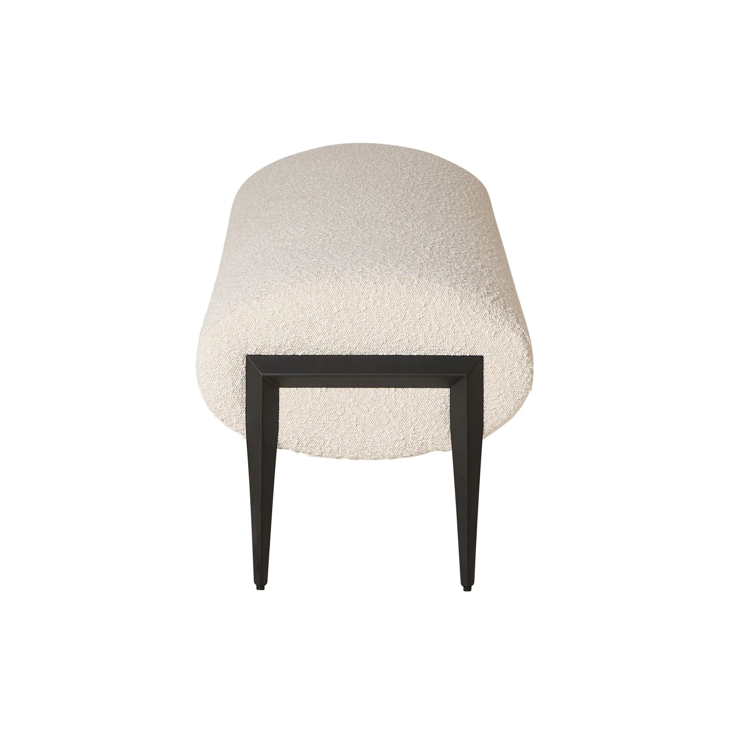 Wilder Bench Boucle Oat - Image 3