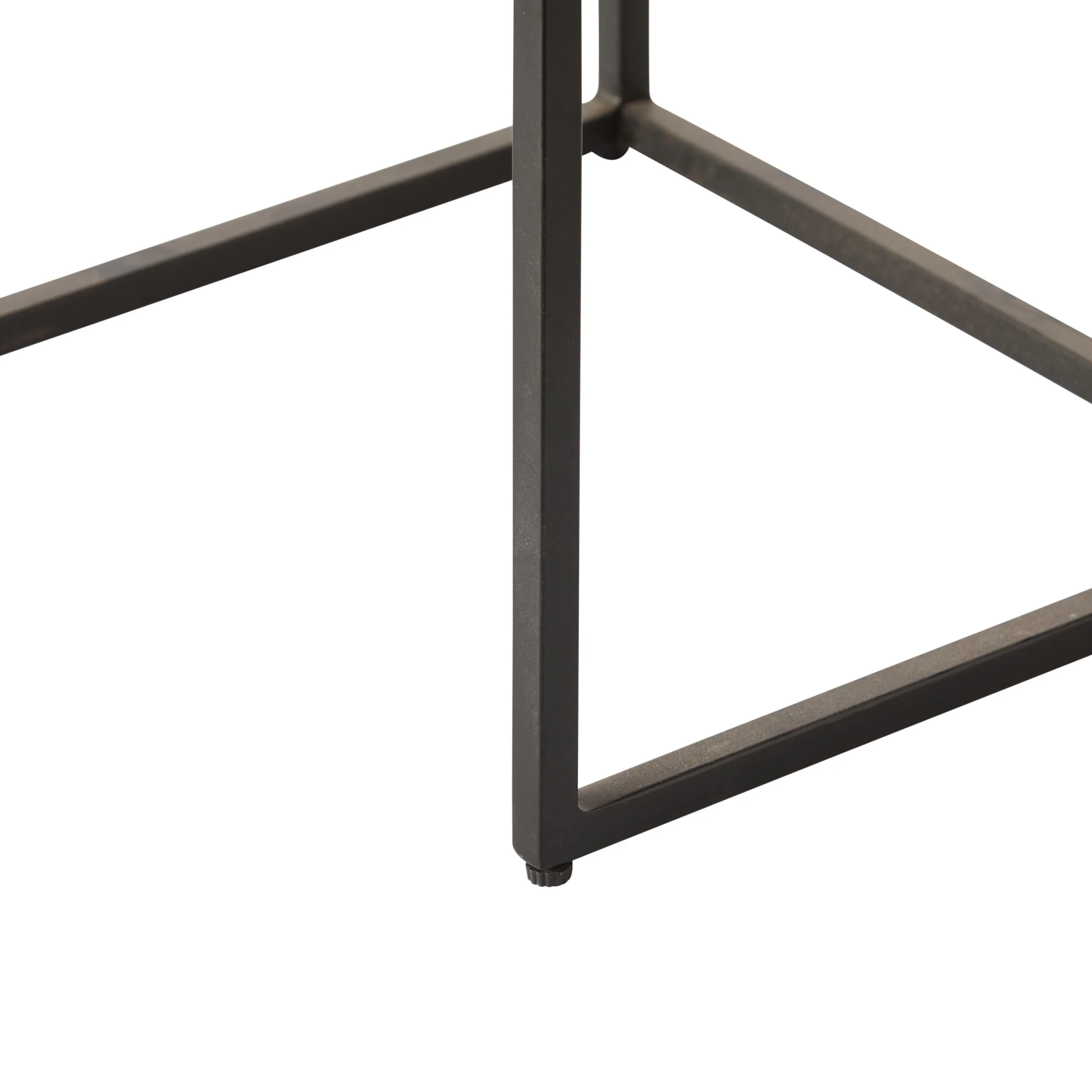 Willa 1 Drawer Bedside Table Natural - Image 7