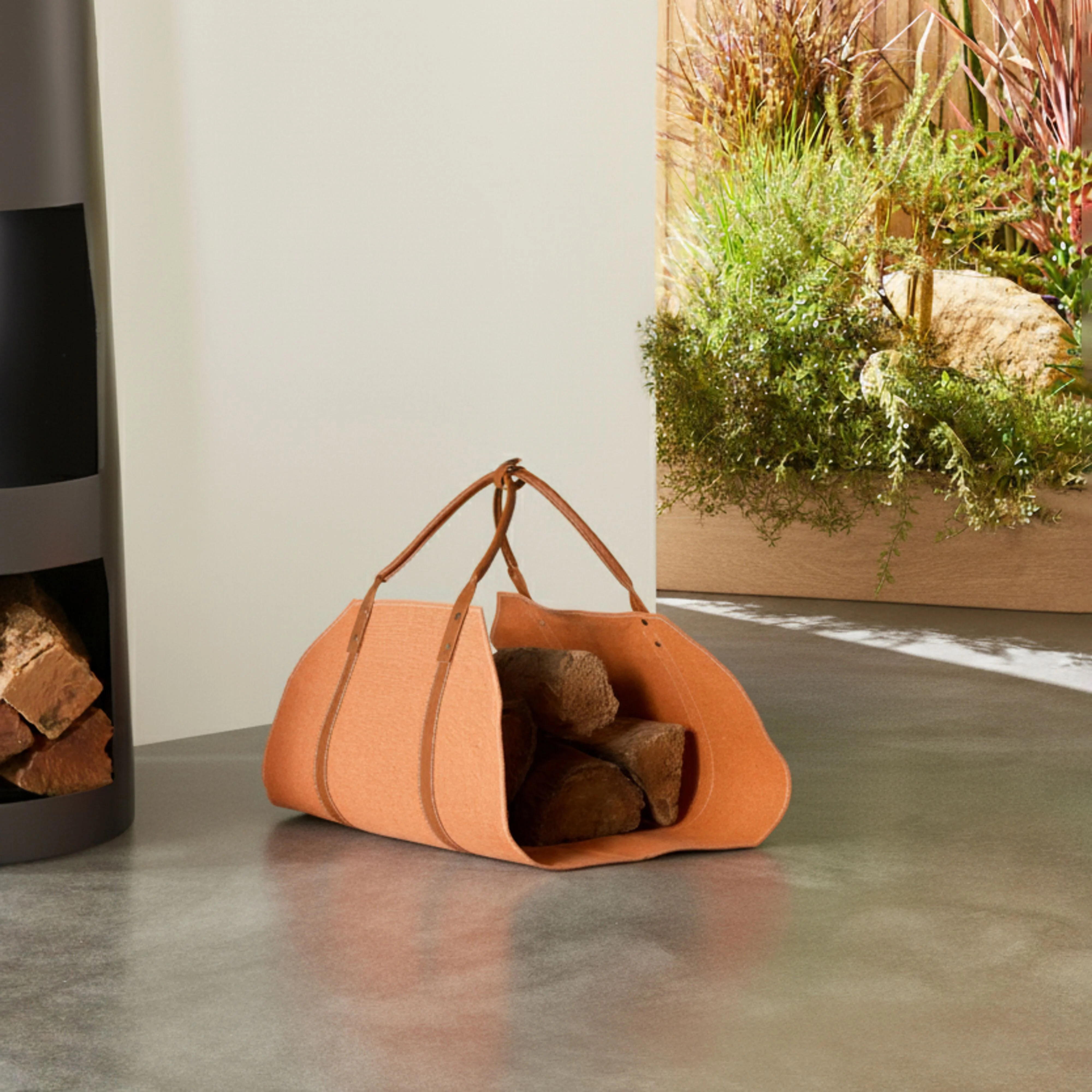 Willow Wood Storage 51x30cm - Image 5