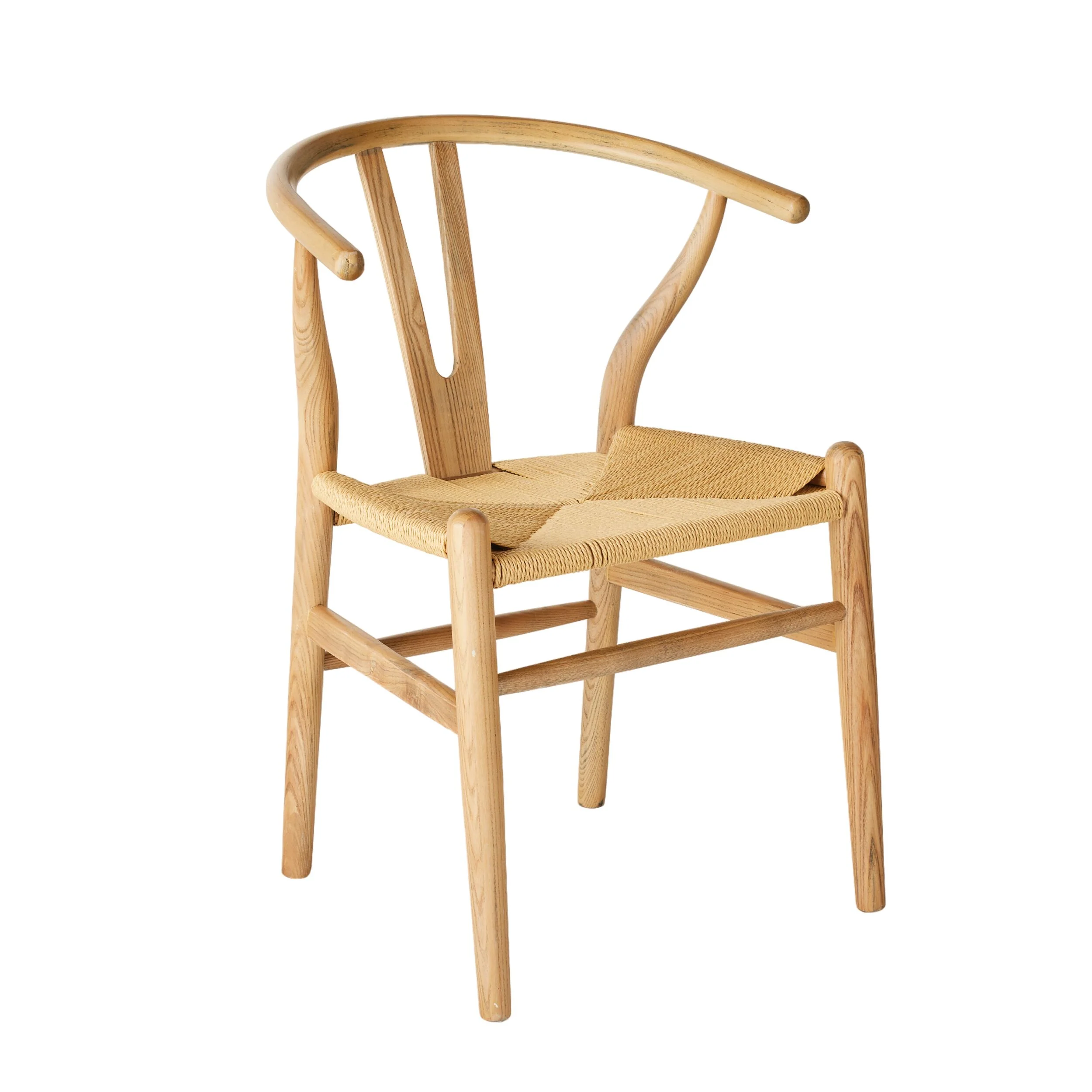 Wishbone Chair Natural - Image 2