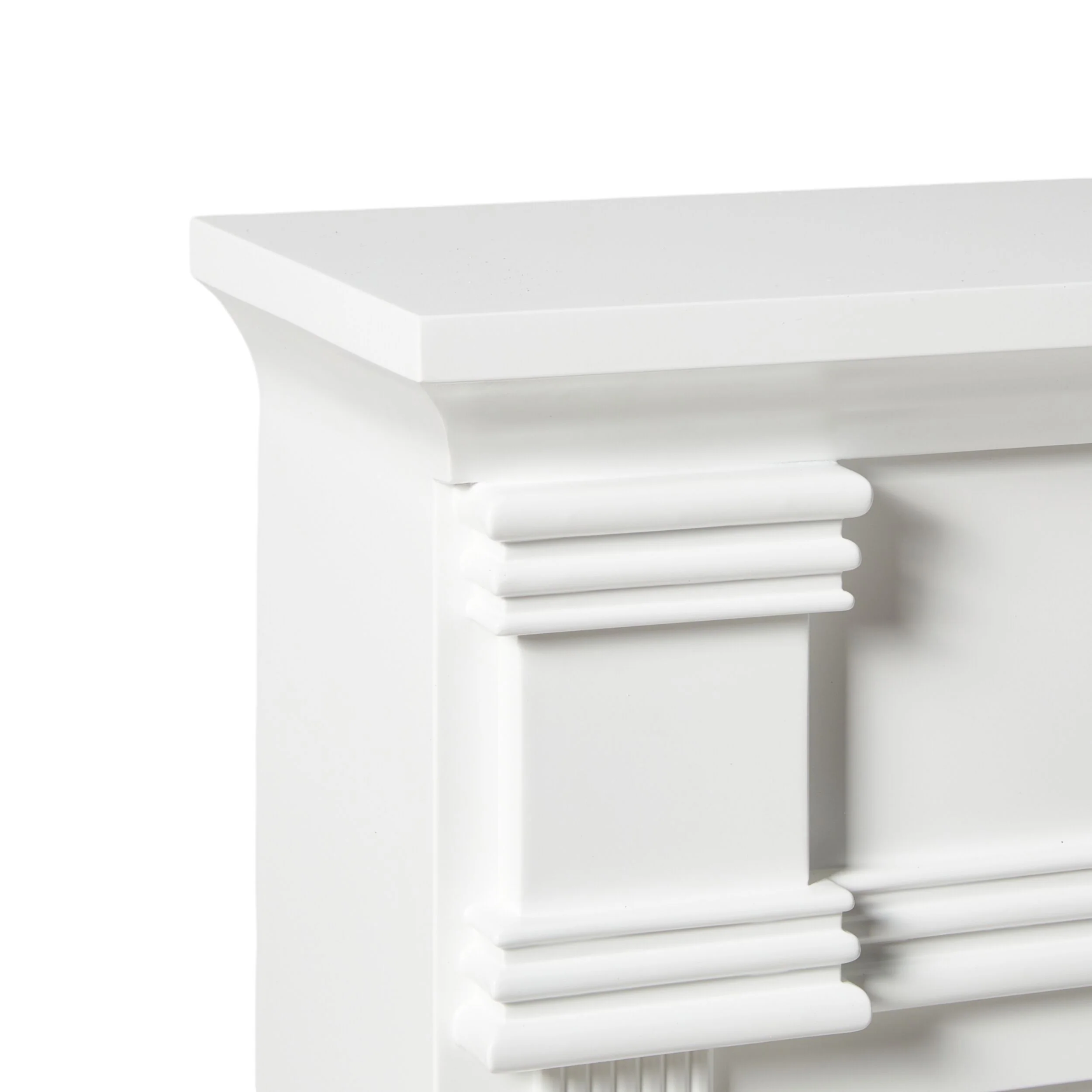 York Fireplace 80x26x100.5cm - Image 4