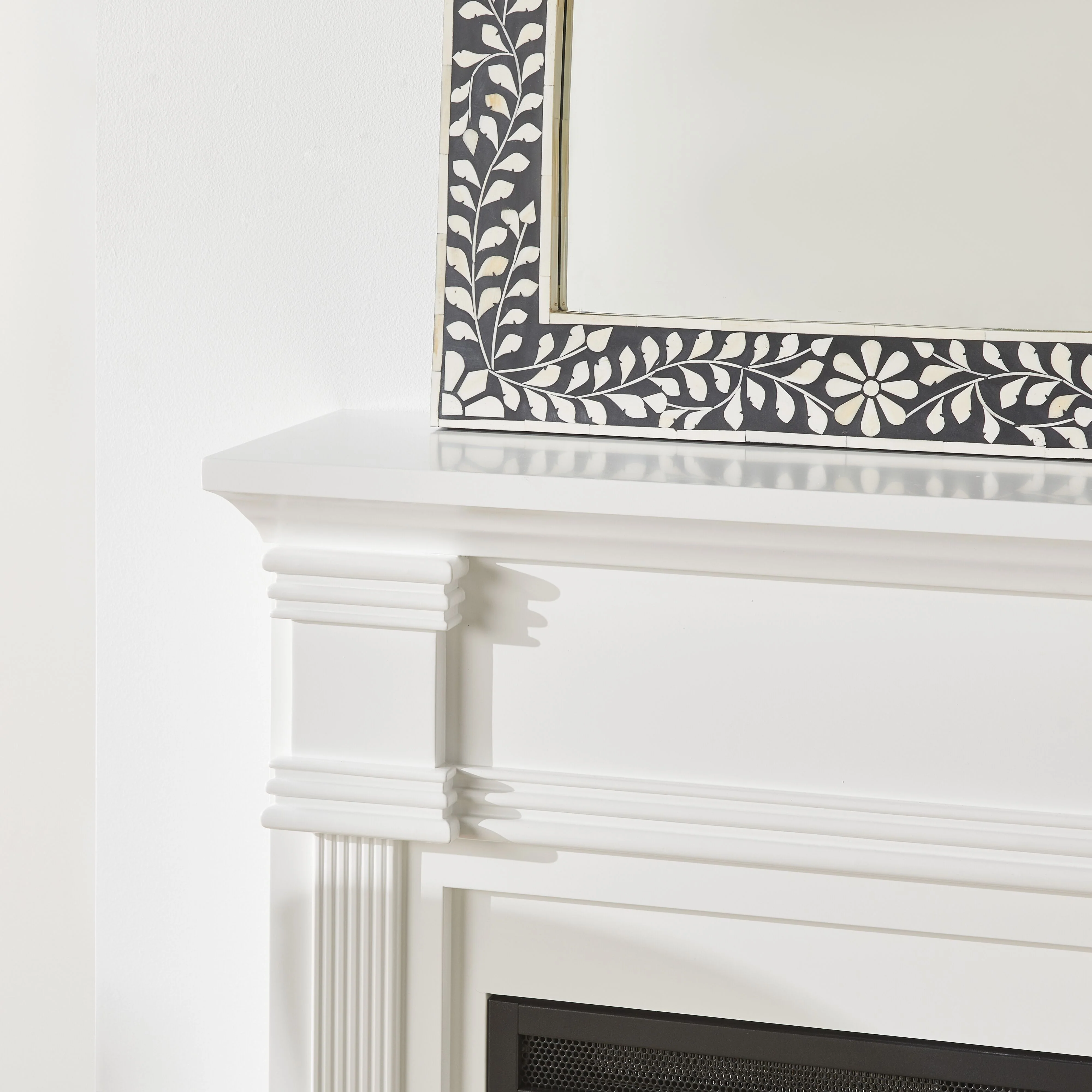 York Fireplace 80x26x100.5cm - Image 7