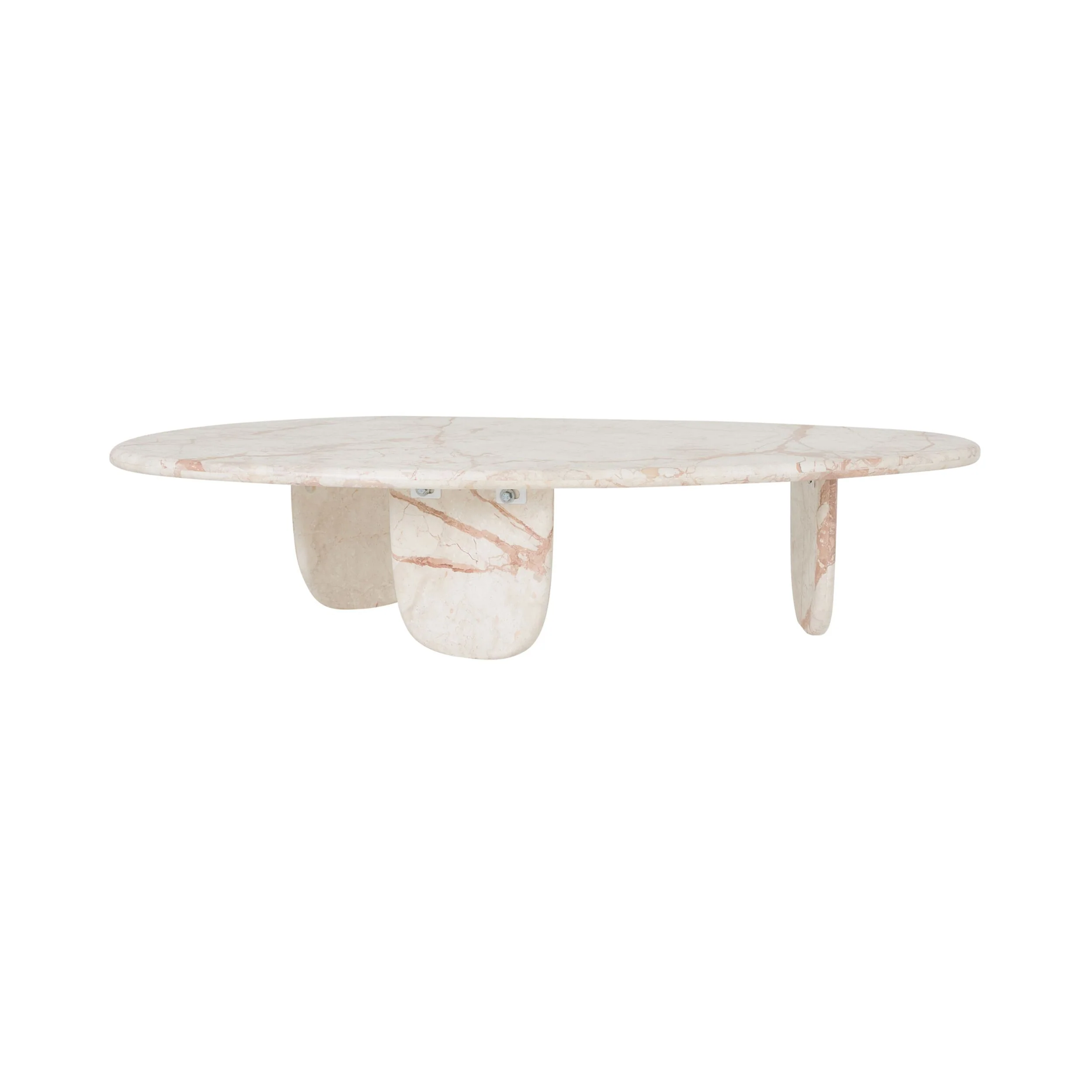 Zahara Marble Coffee Table - Image 4