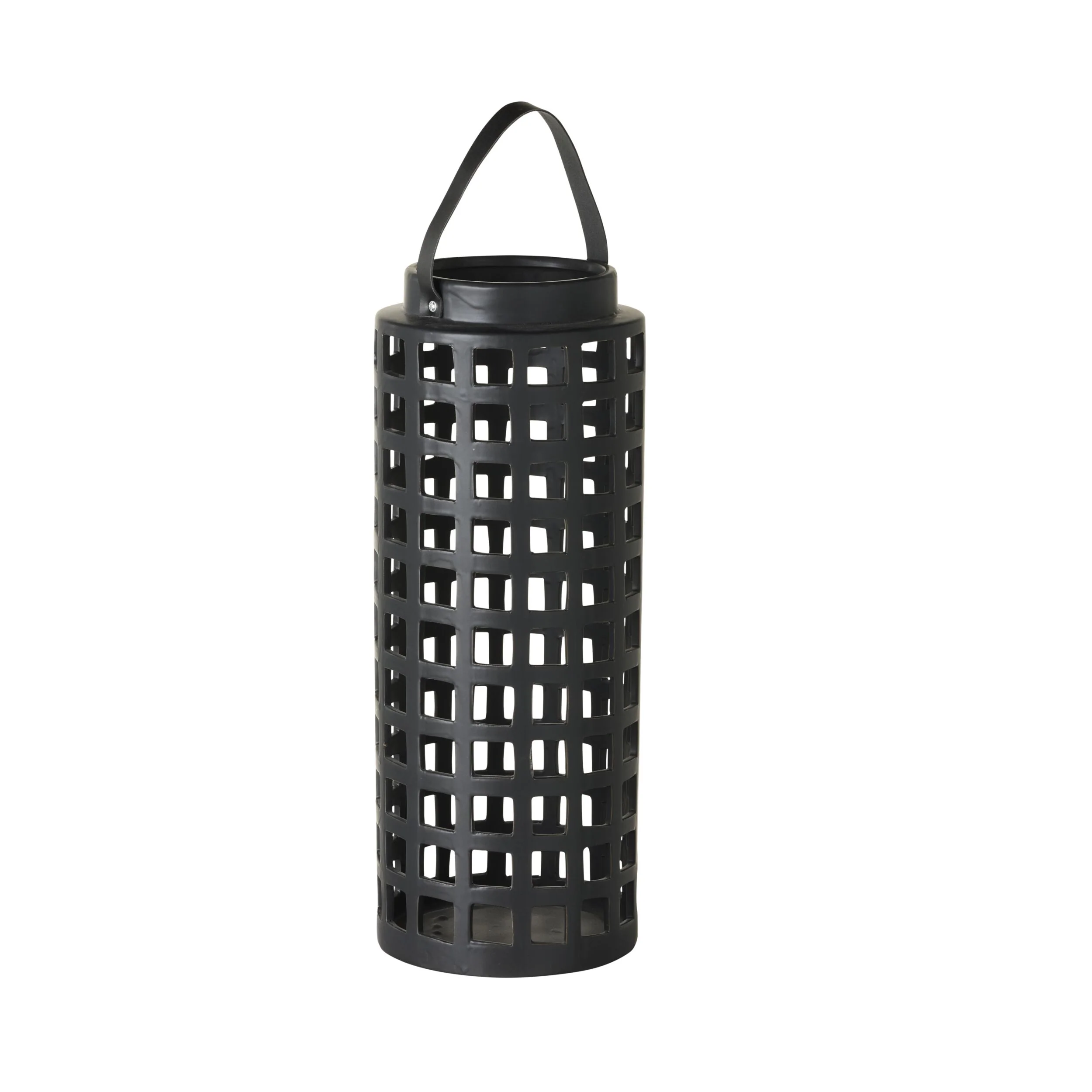 Zari Large Ceramic Lantern - Image 2