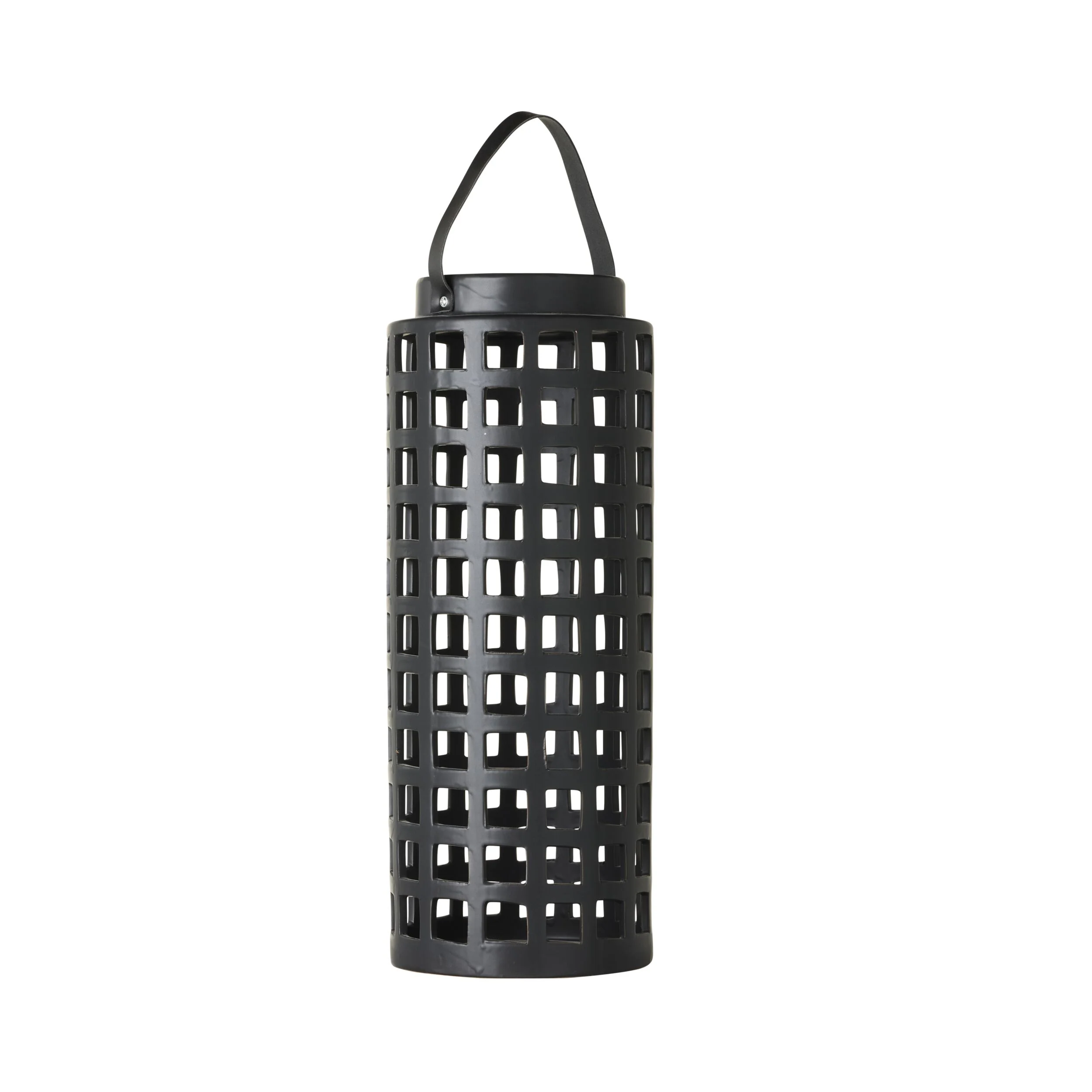 Zari Large Ceramic Lantern - Image 3