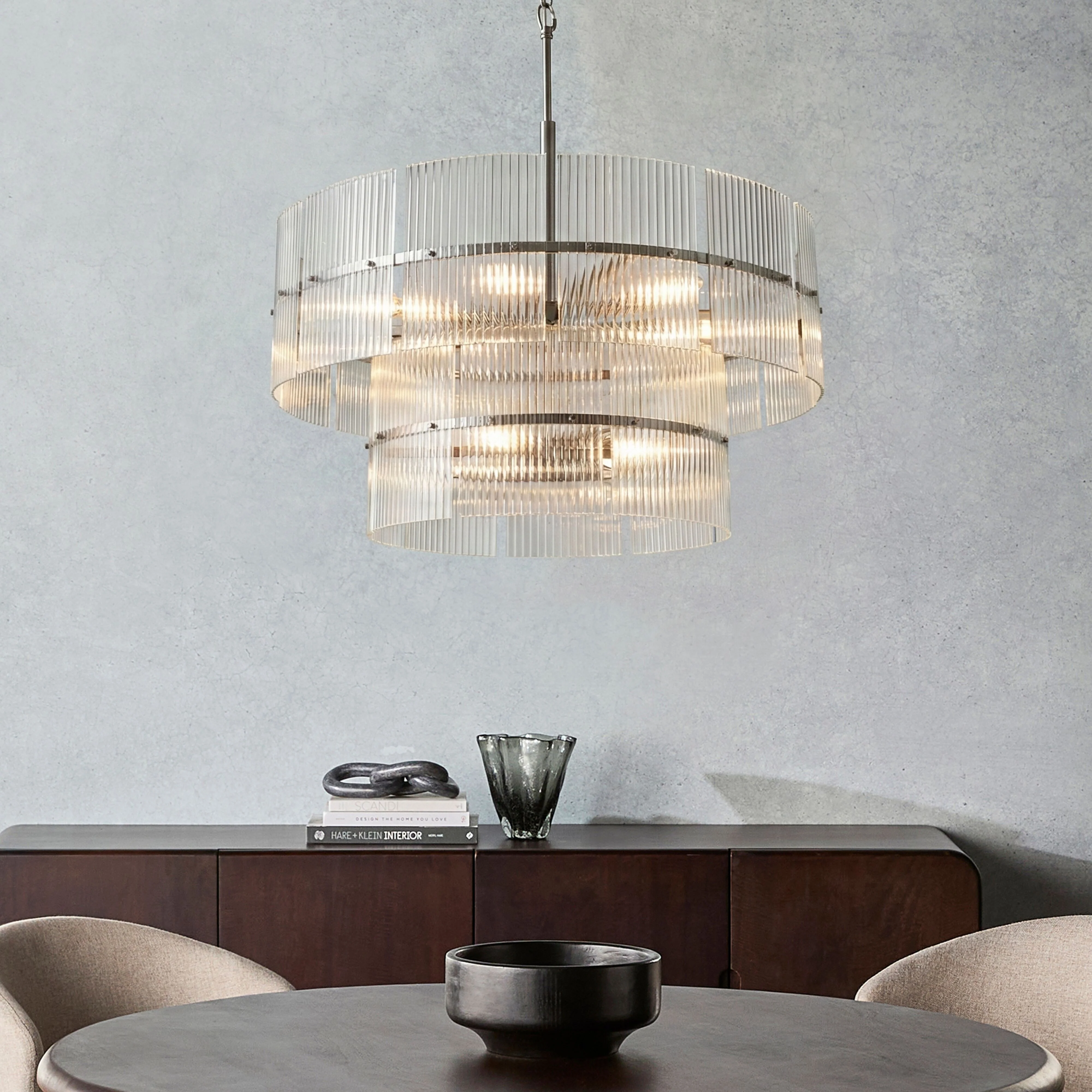 Zelda 9 Light Chandelier - Image 5