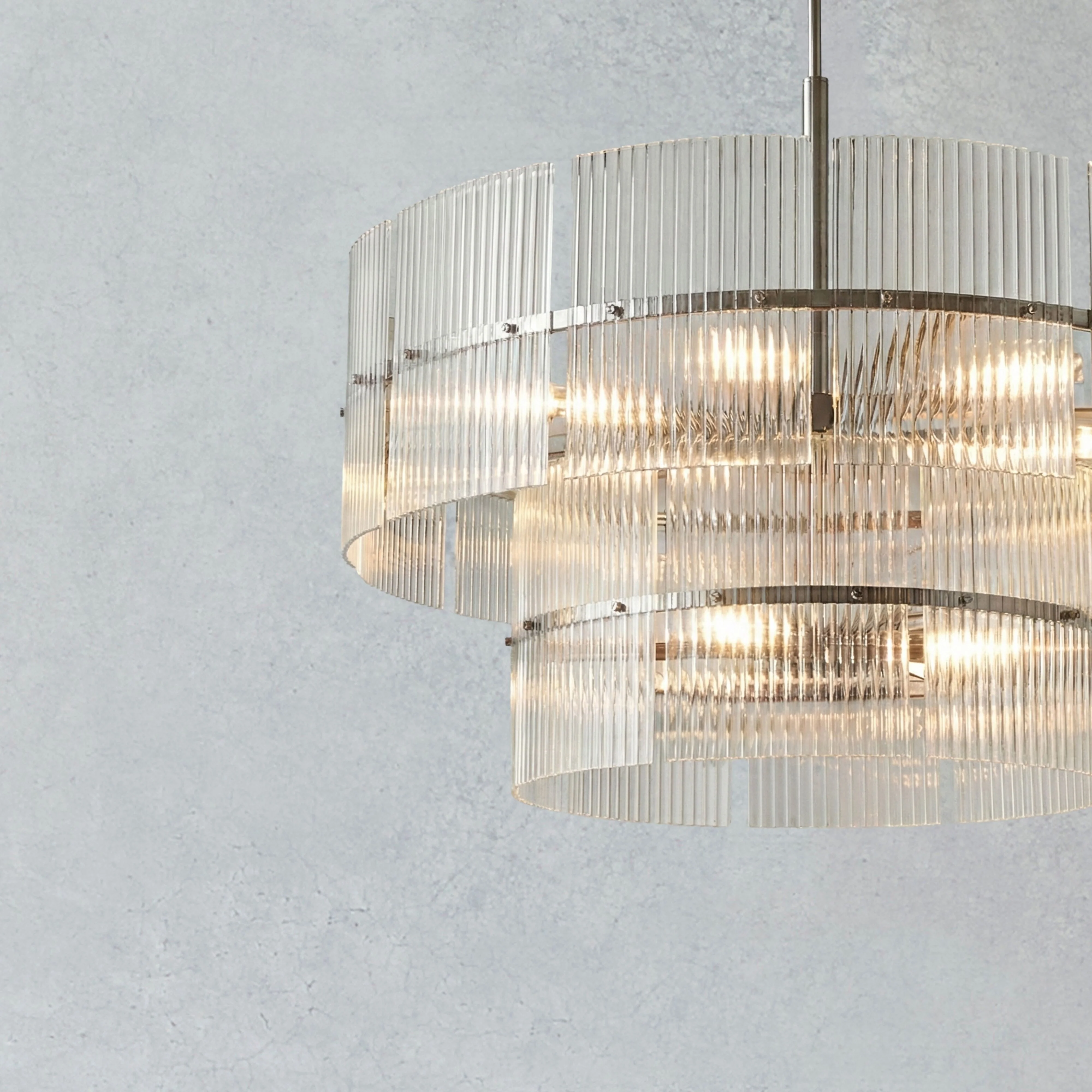 Zelda 9 Light Chandelier - Image 6