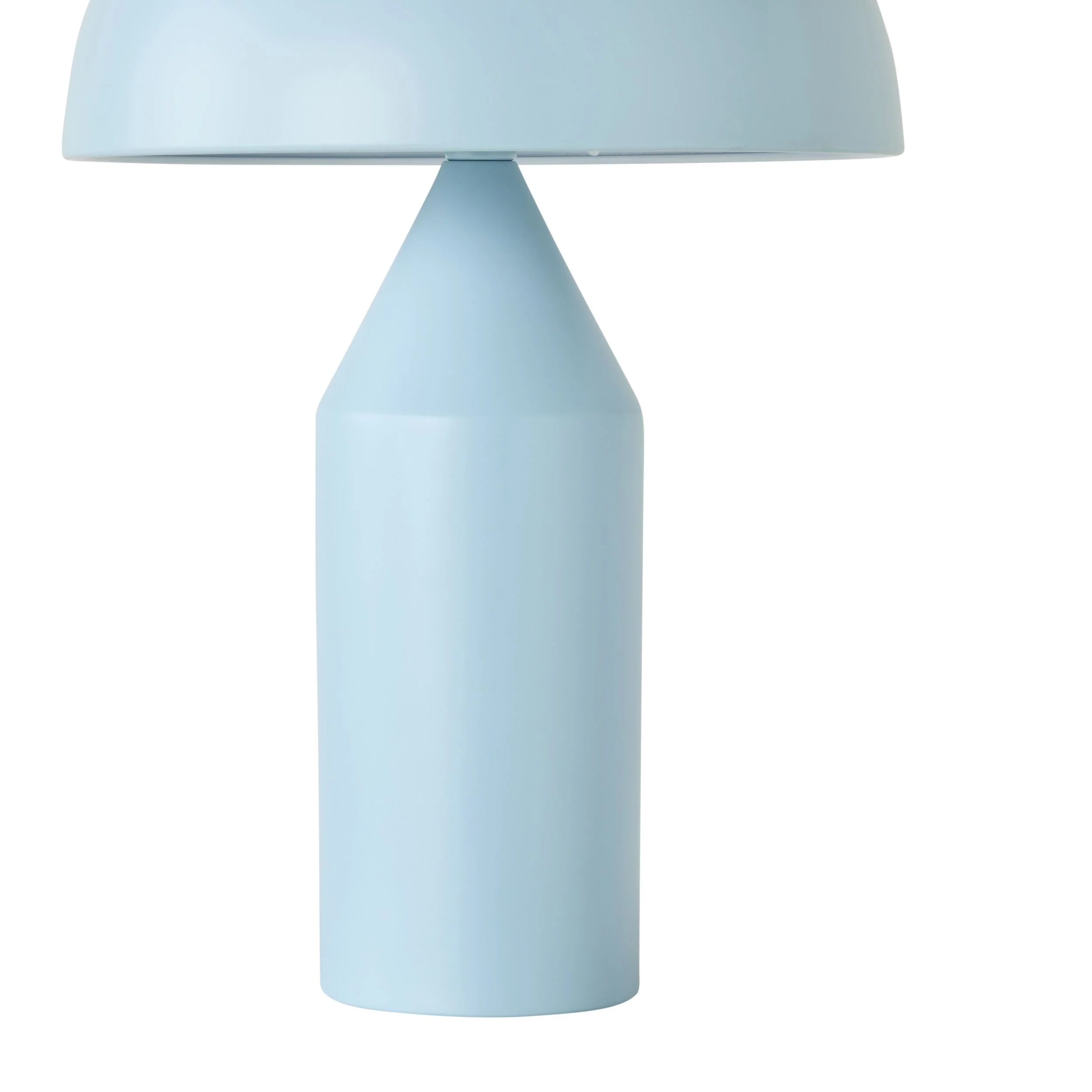 Zia Dome Table Lamp Winter Sky 25x38.5cm - Image 3