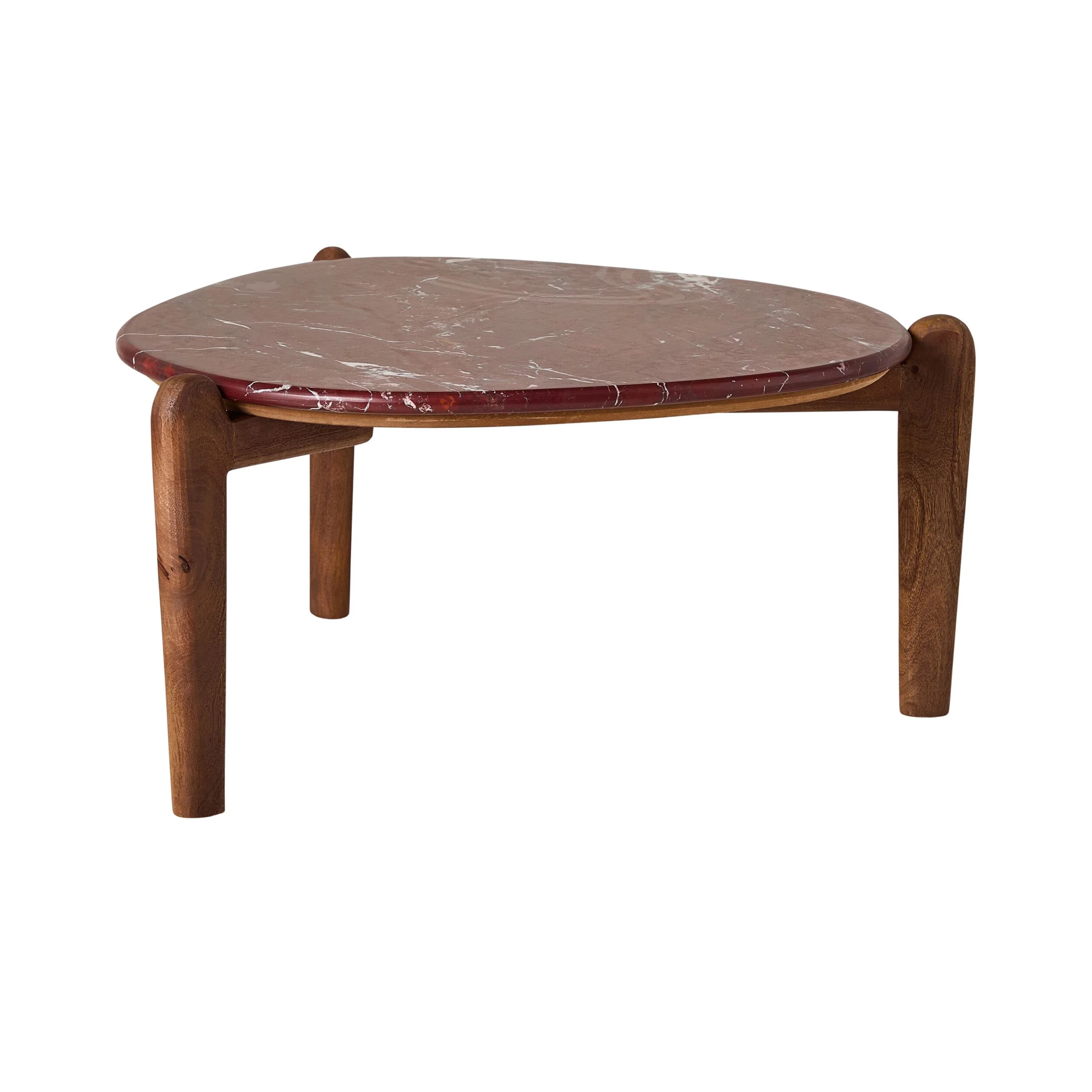 Zia Marble Coffee Table Large - Image 2