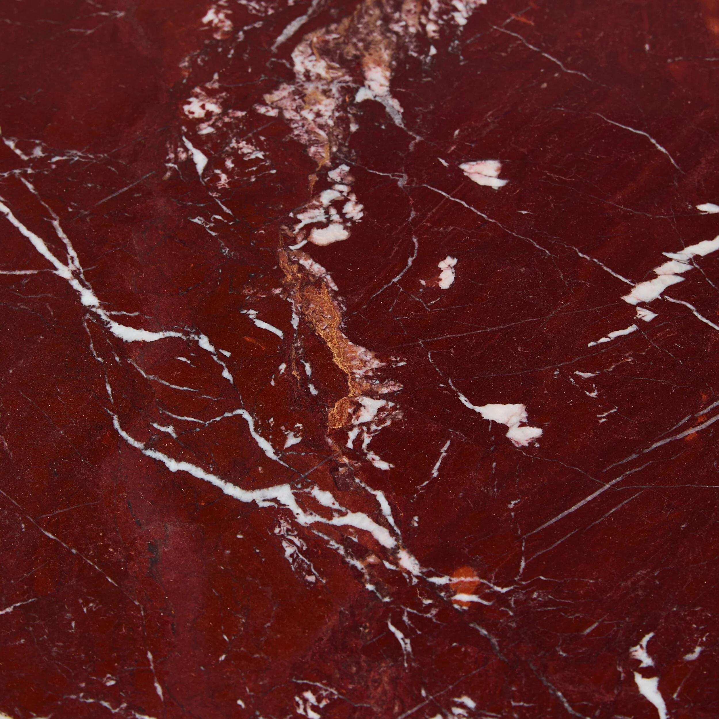 Zia Marble Coffee Table Large - Image 4