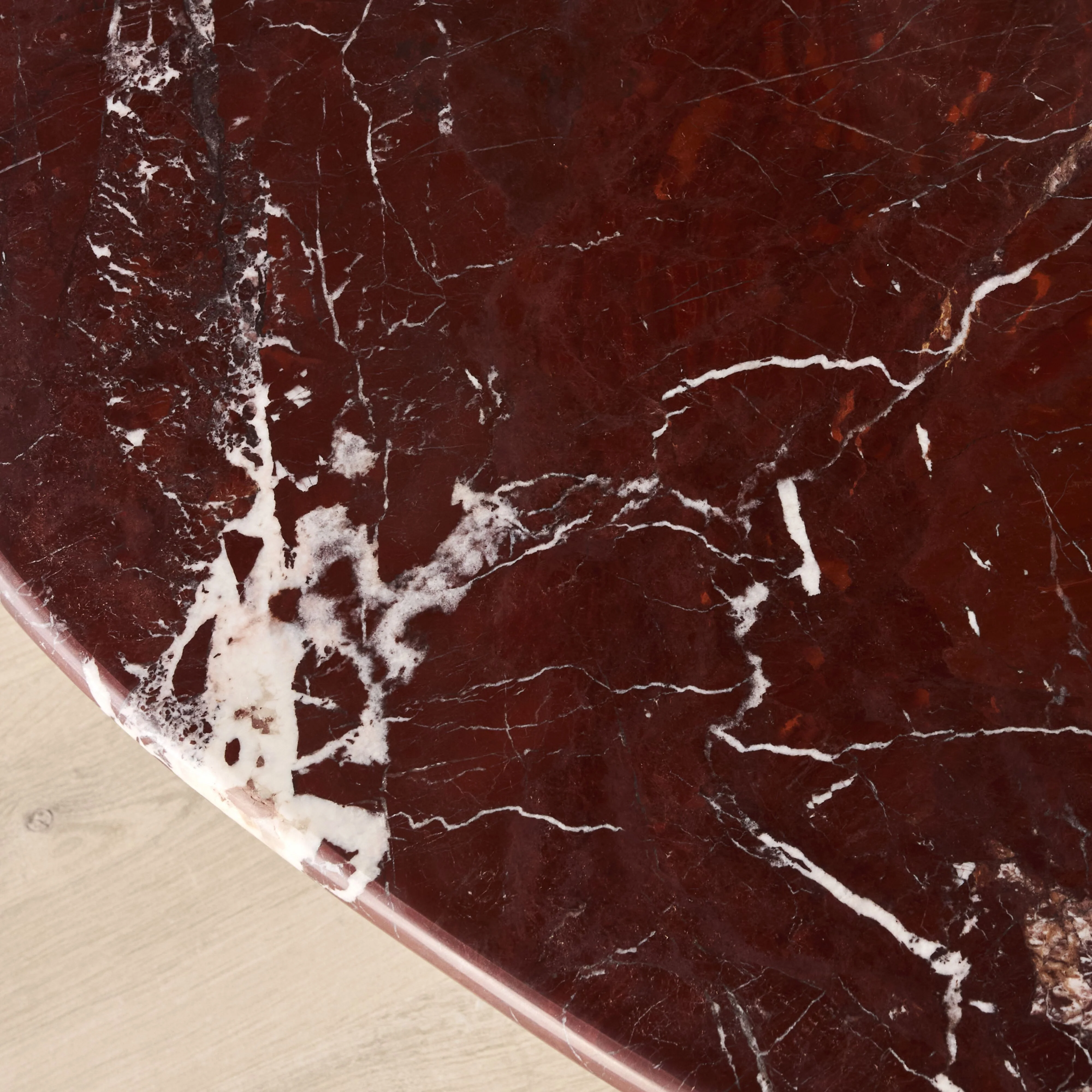 Zia Marble Coffee Table Large - Image 7