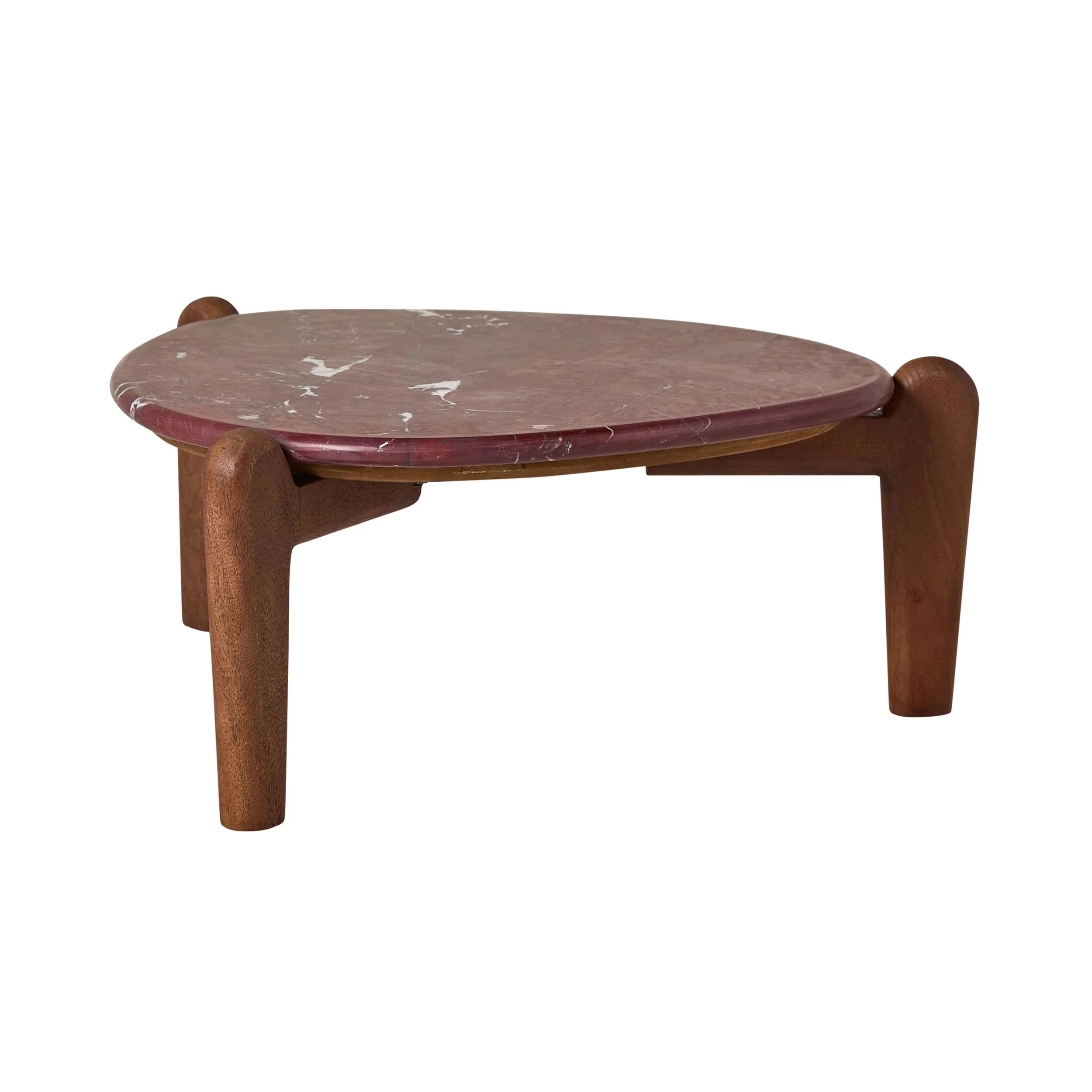 Zia Marble Coffee Table Small - Image 2