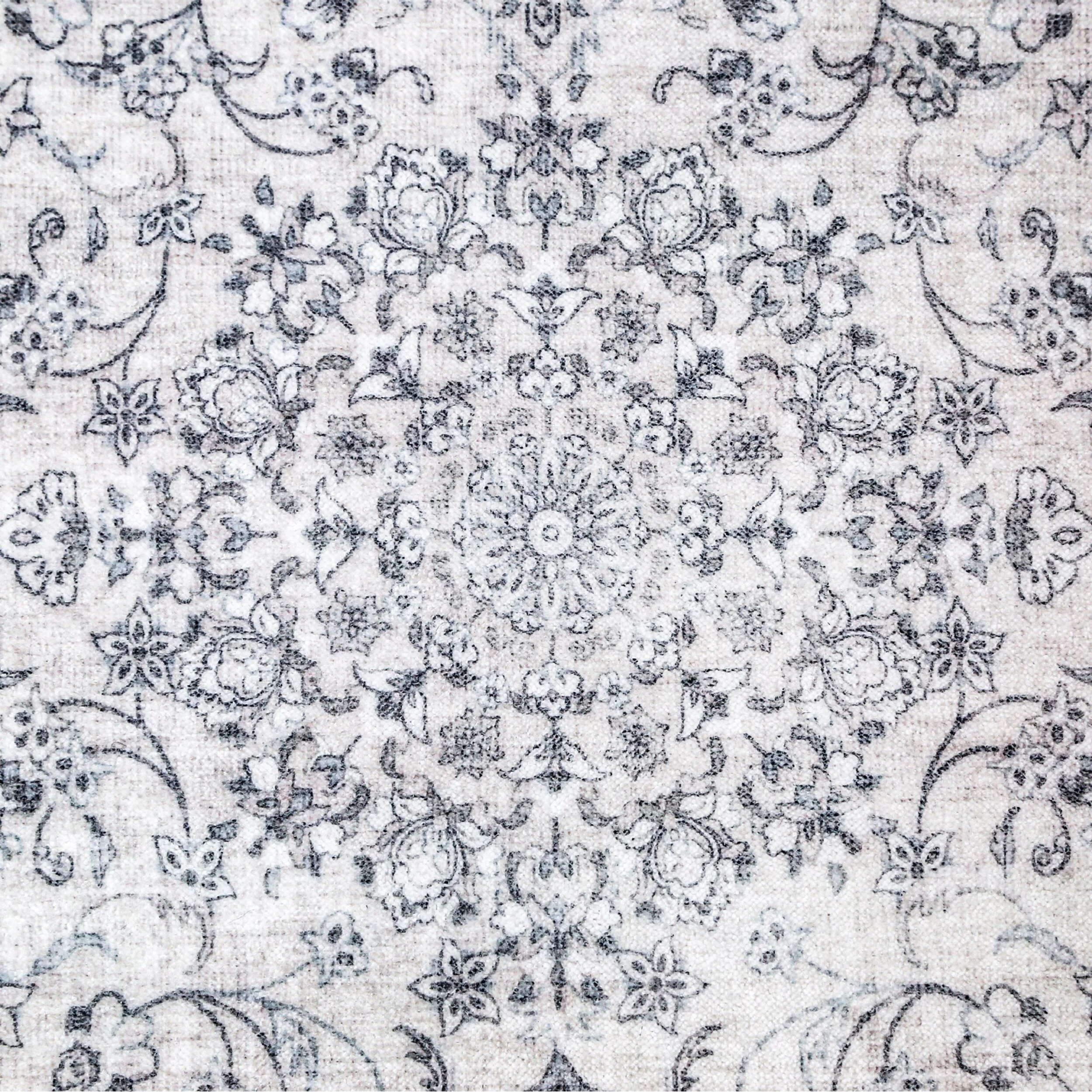 Ziba Washable Doormat 60x90cm - Image 2