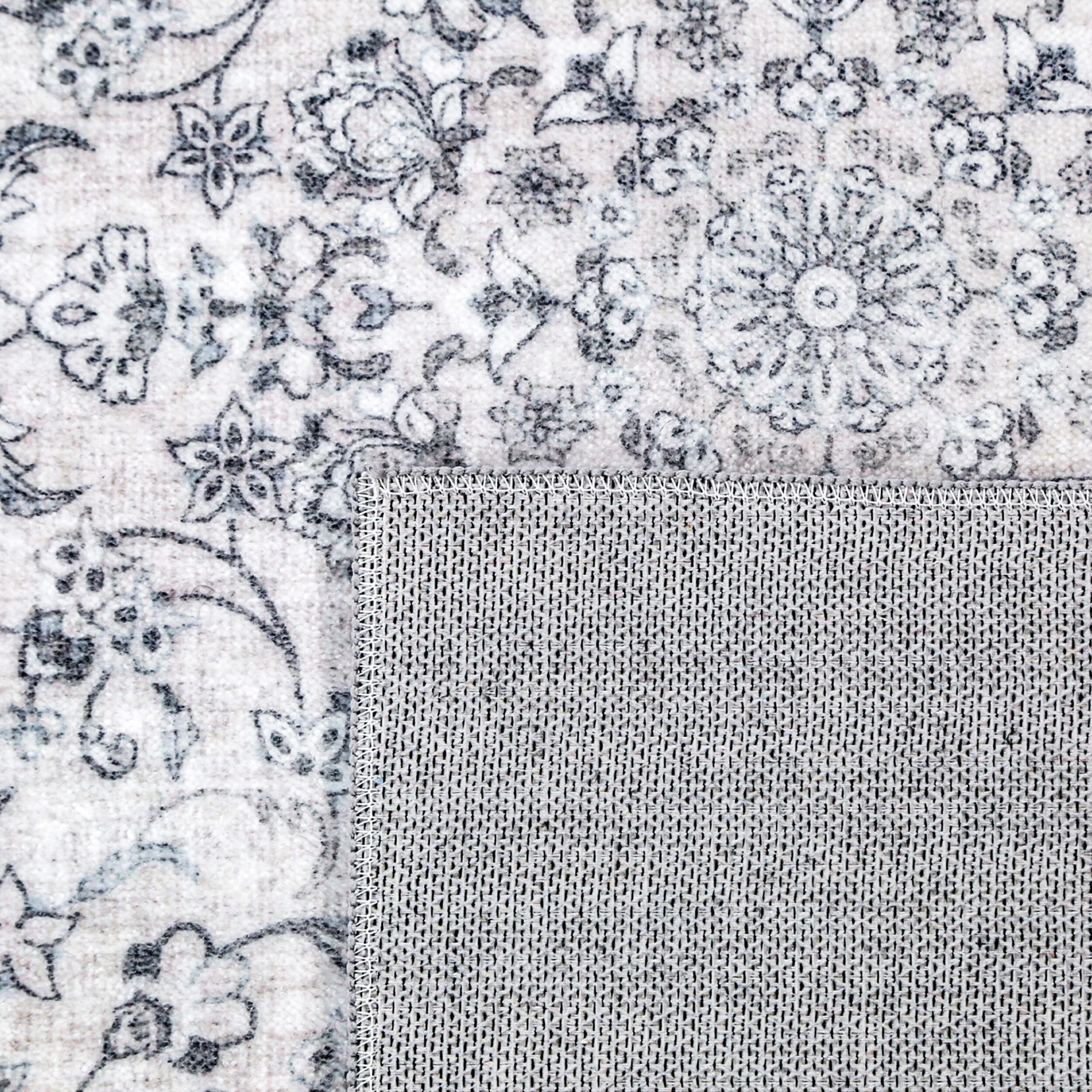 Ziba Washable Doormat 60x90cm - Image 4