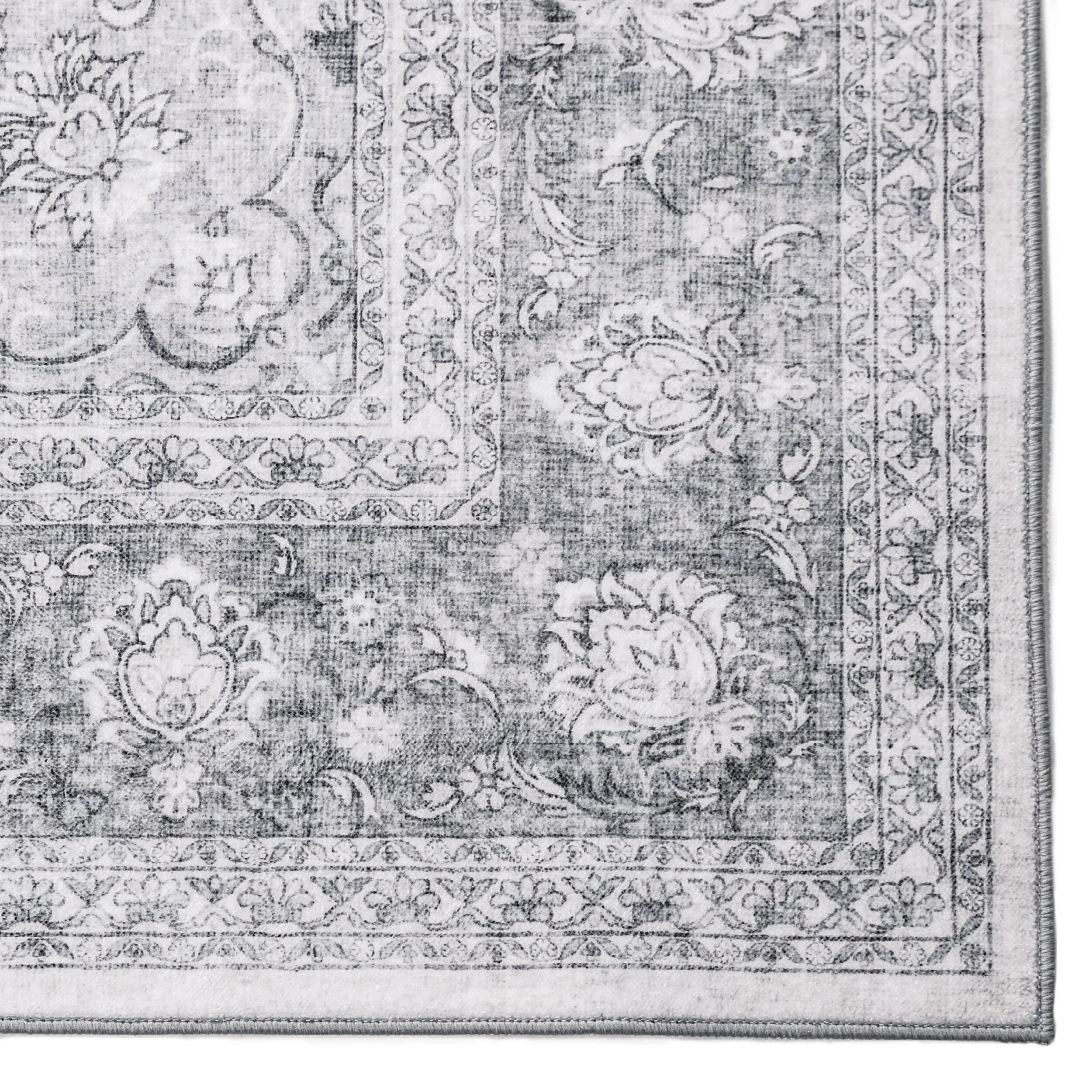 Ziba Washable Rug 150x240cm - Image 5