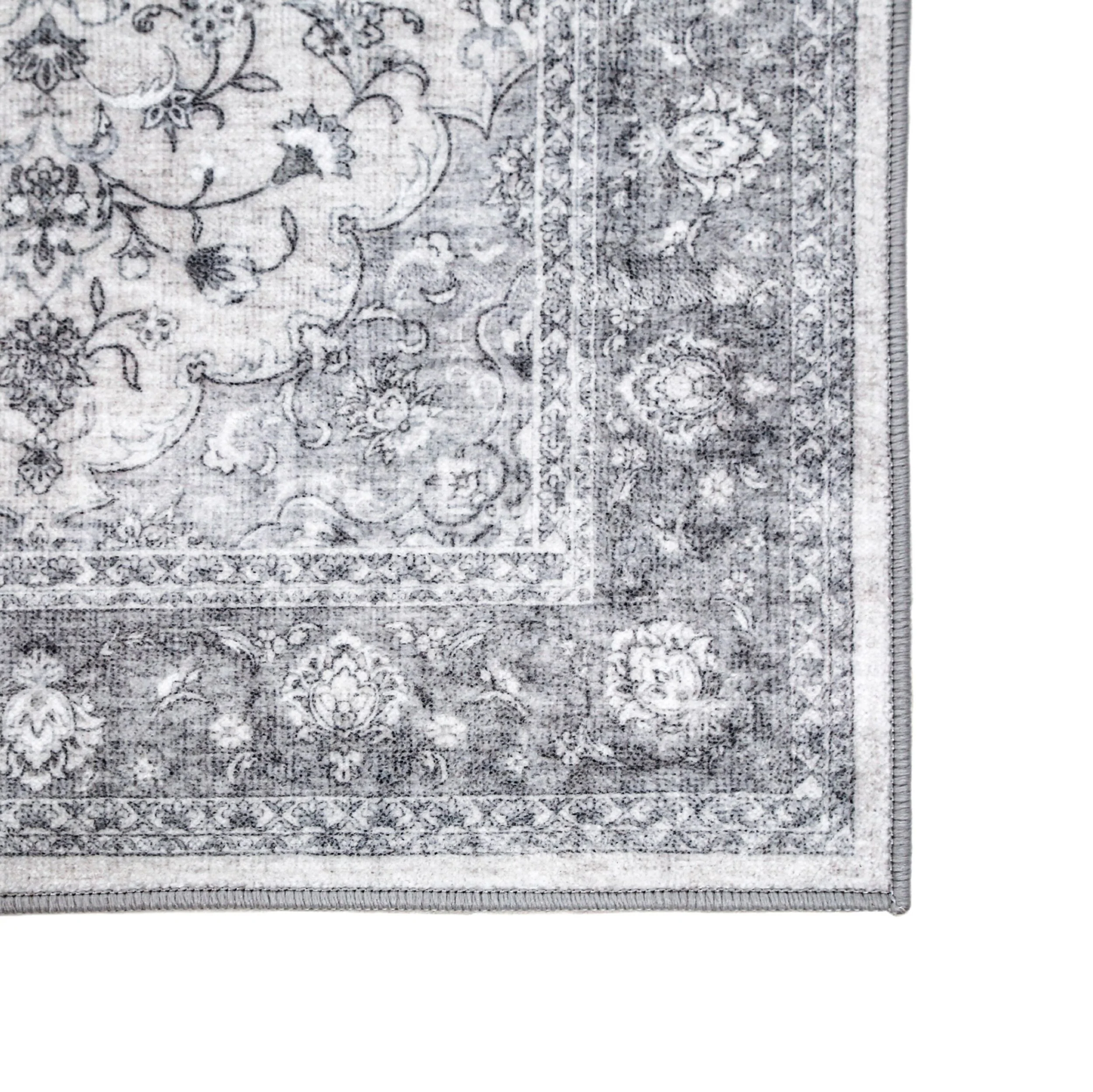 Ziba Washable Runner 80x200cm - Image 3