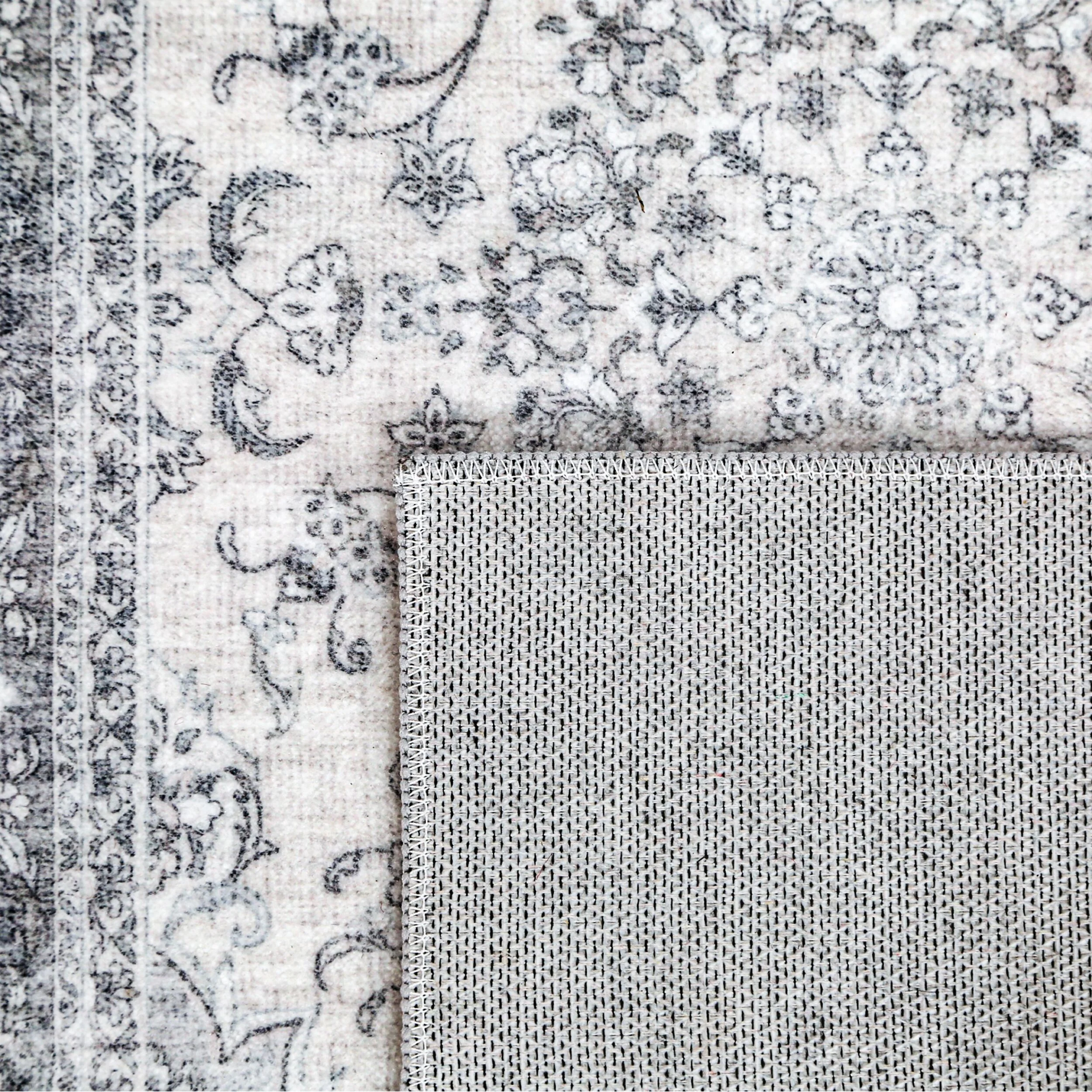 Ziba Washable Runner 80x200cm - Image 4
